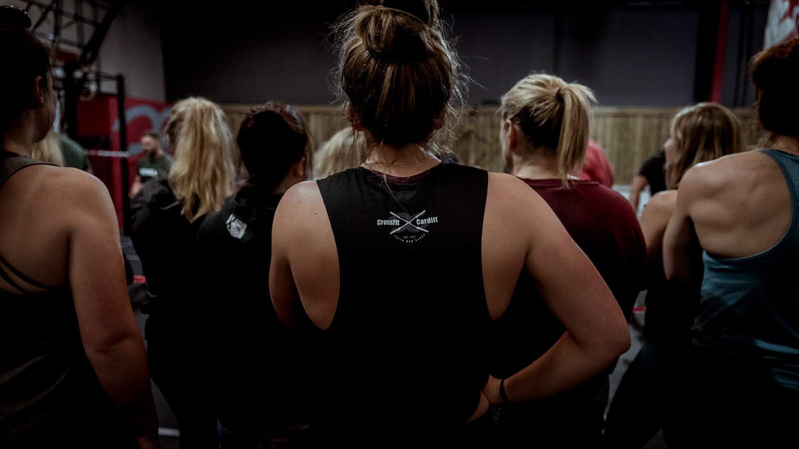 WoD - Thursday 23rd January, 2020