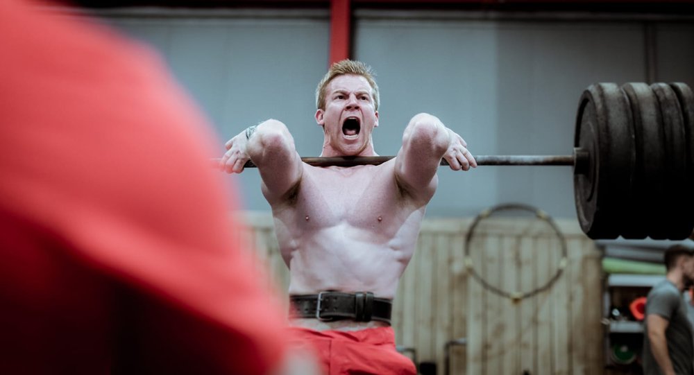 Double Dumbbell DT — WOD — Reebok CrossFit Cardiff