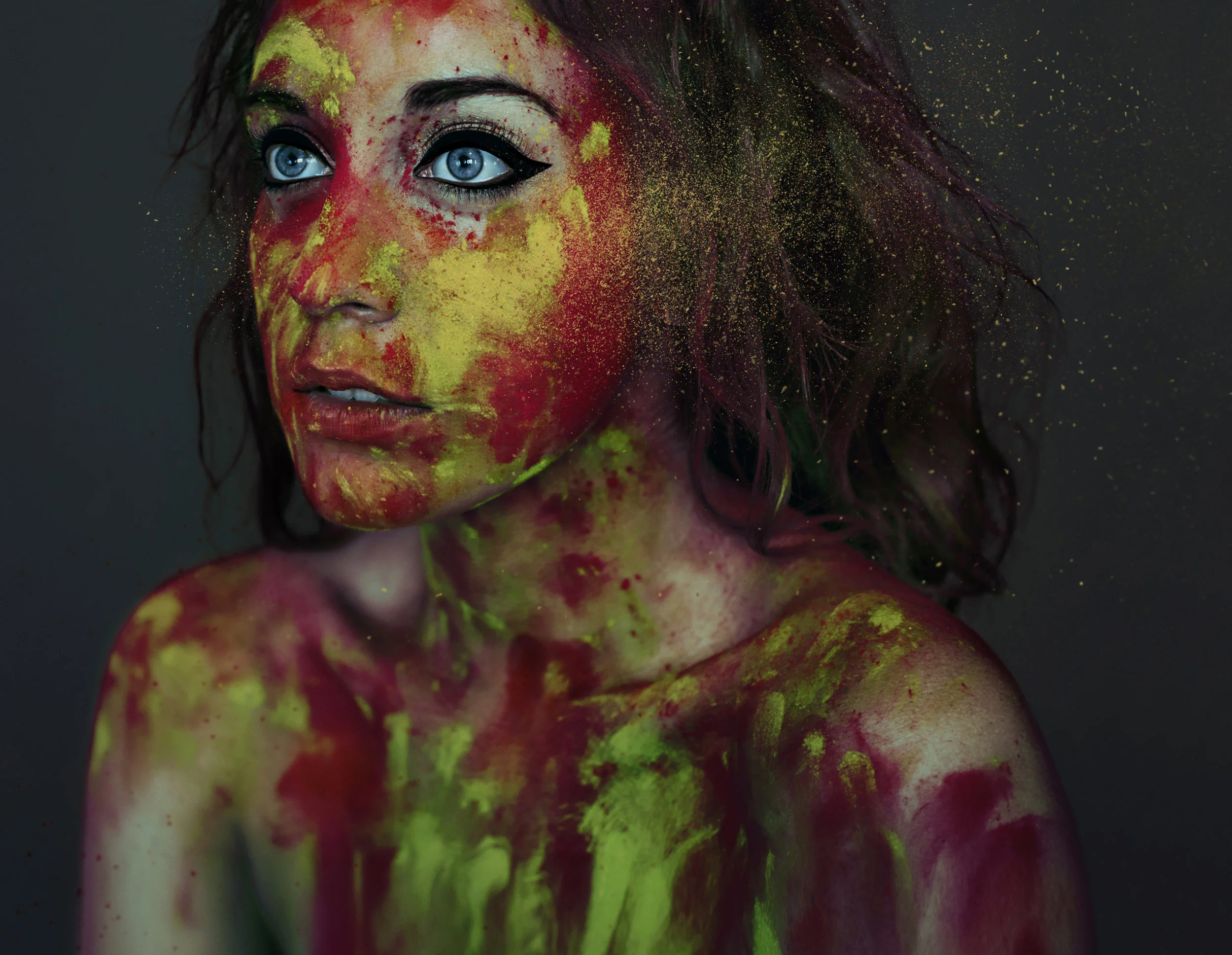 COLOR DUST I
