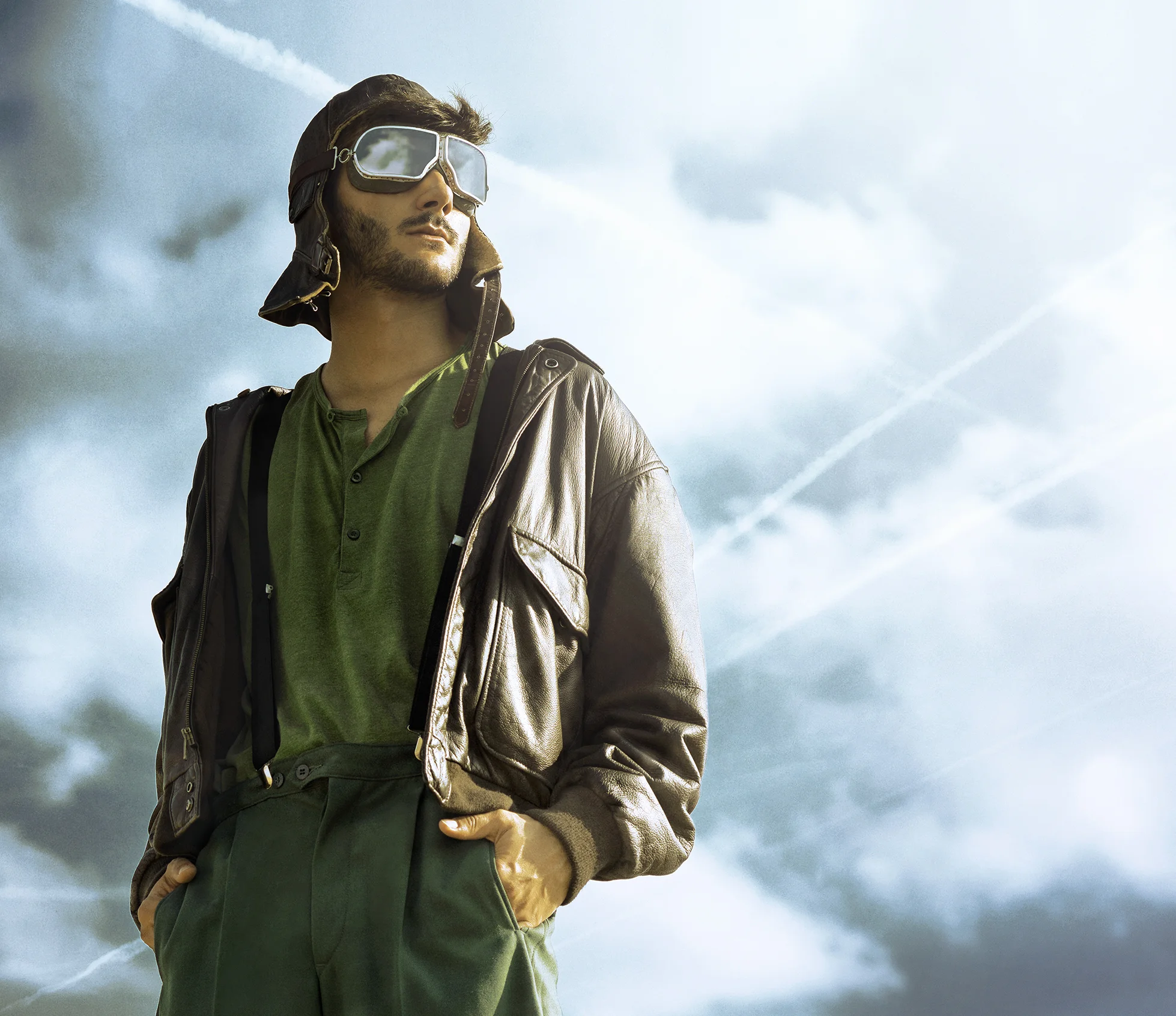 THE AVIATOR