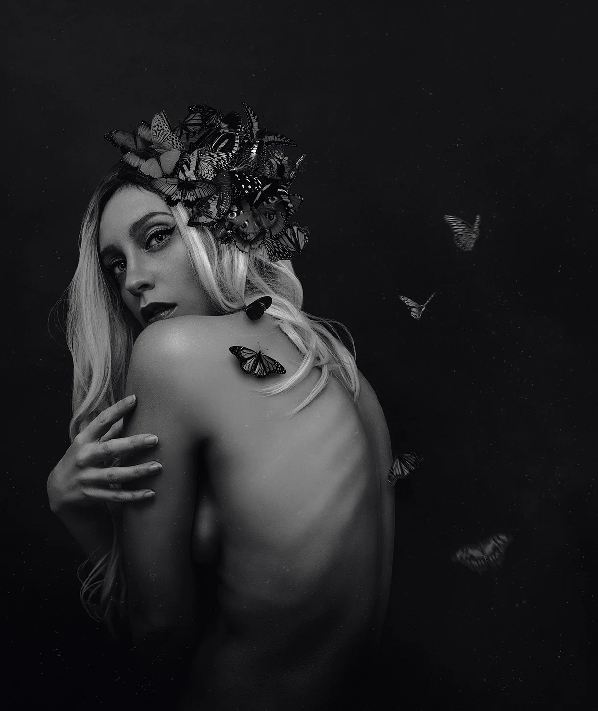 THE BUTTERFLY EFFECT