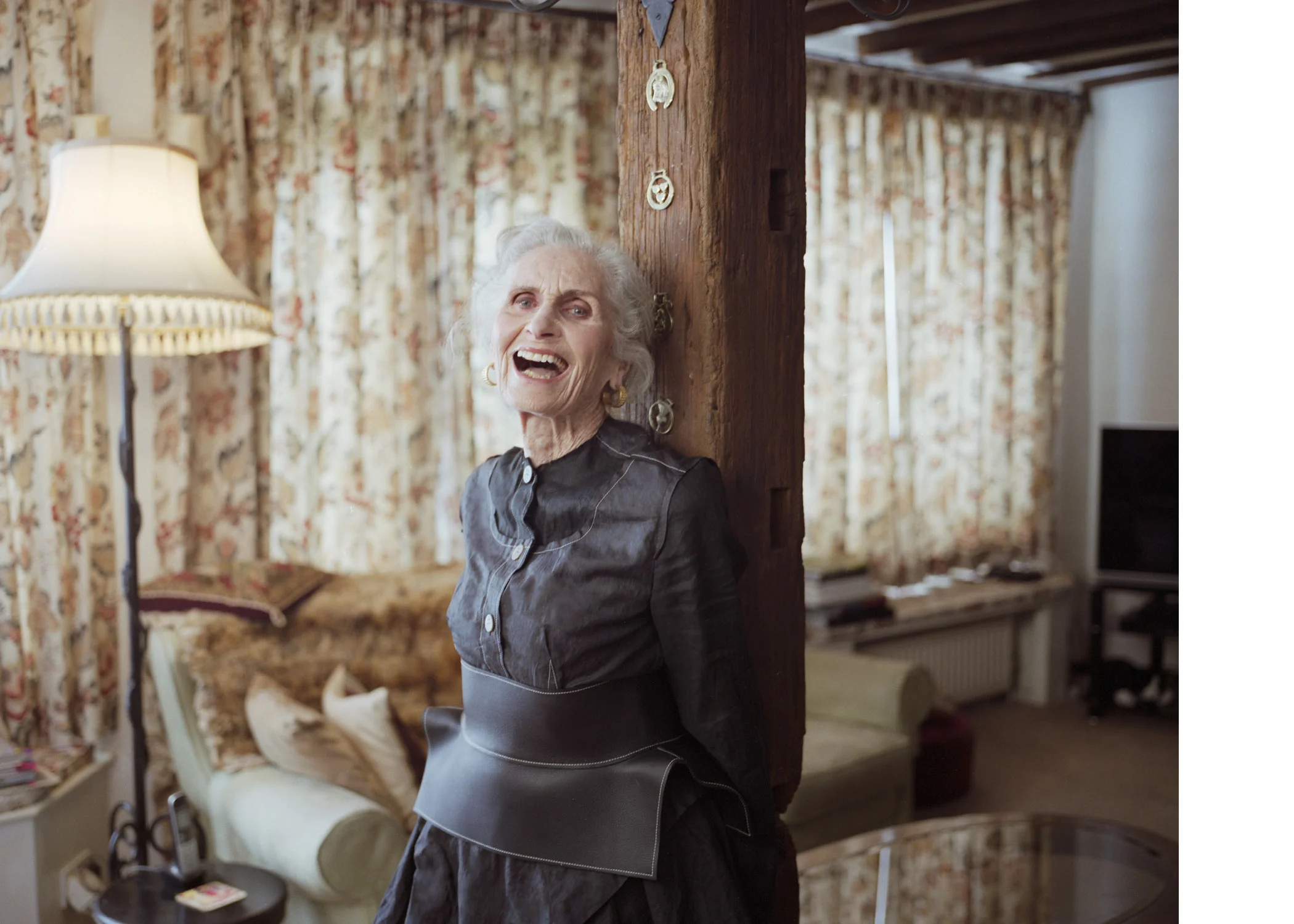 Daphne Selfe — Auriens