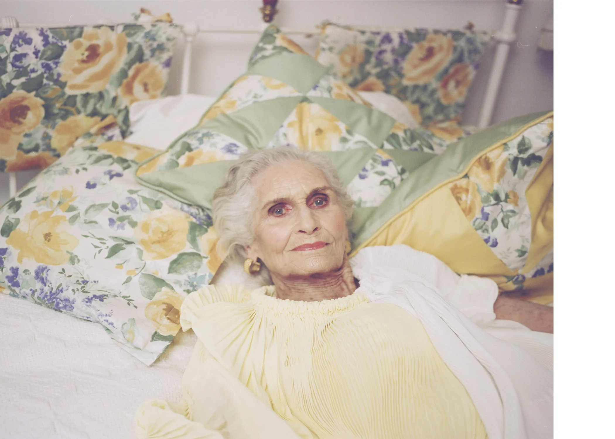 Daphne Selfe — Auriens