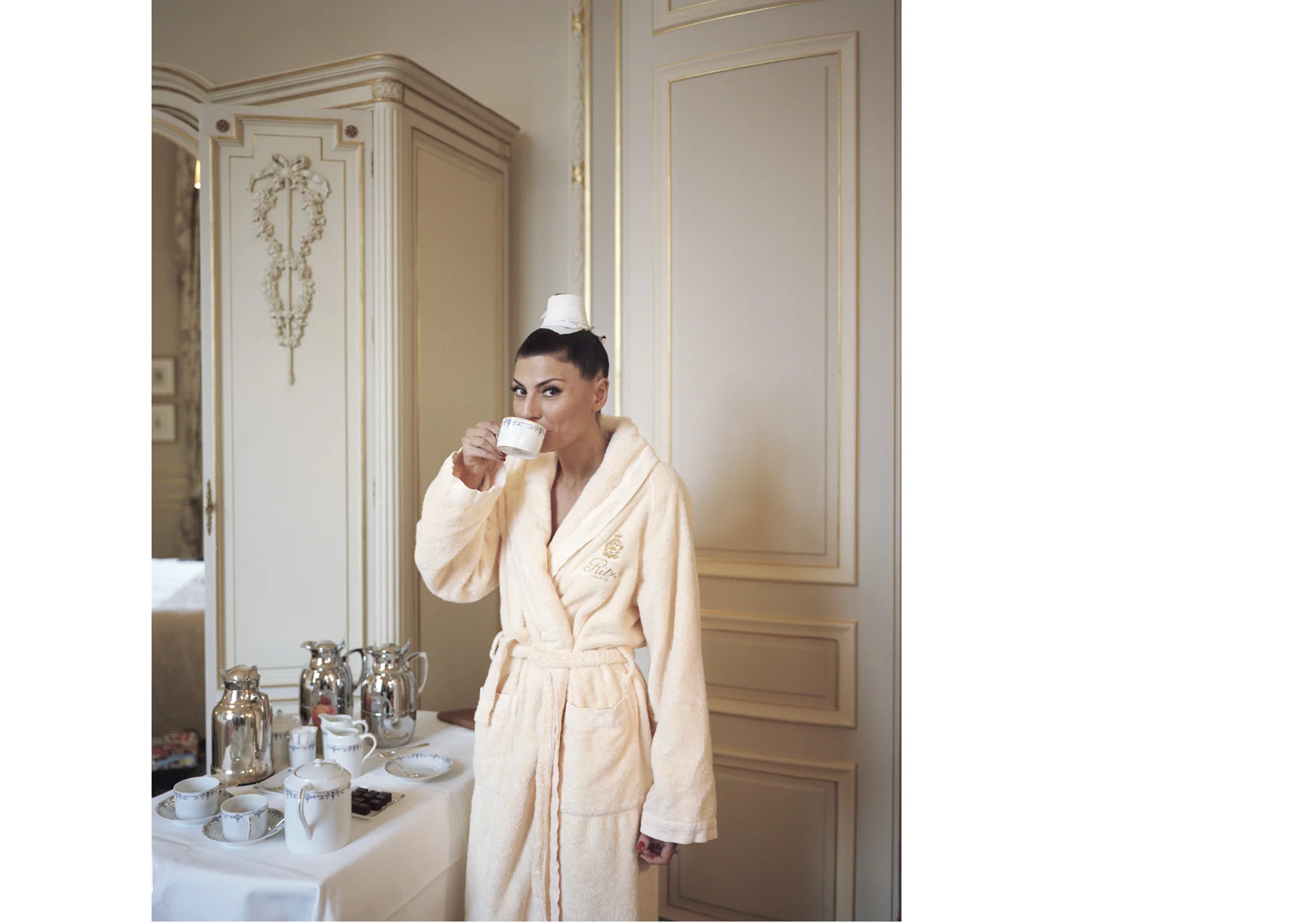 Giovanna Battaglia — Financial Times
