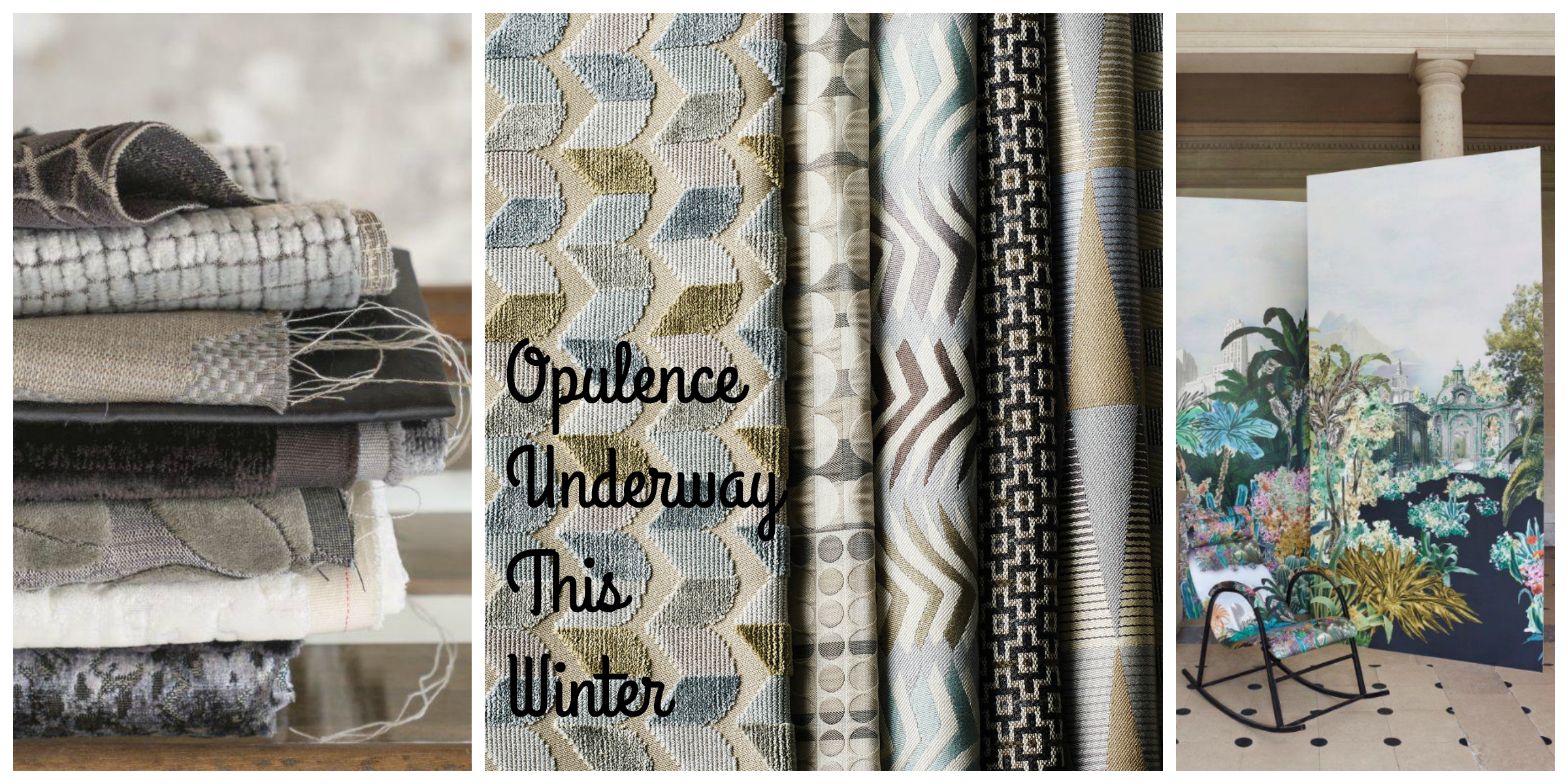 All images courtesy of Home Fabric