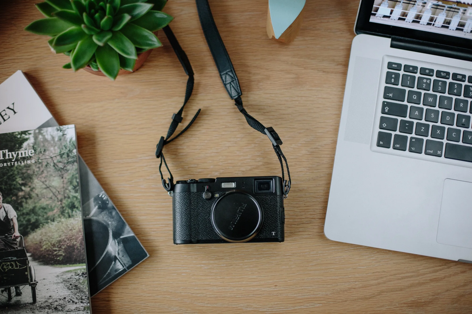 fujifilm x100t layflat
