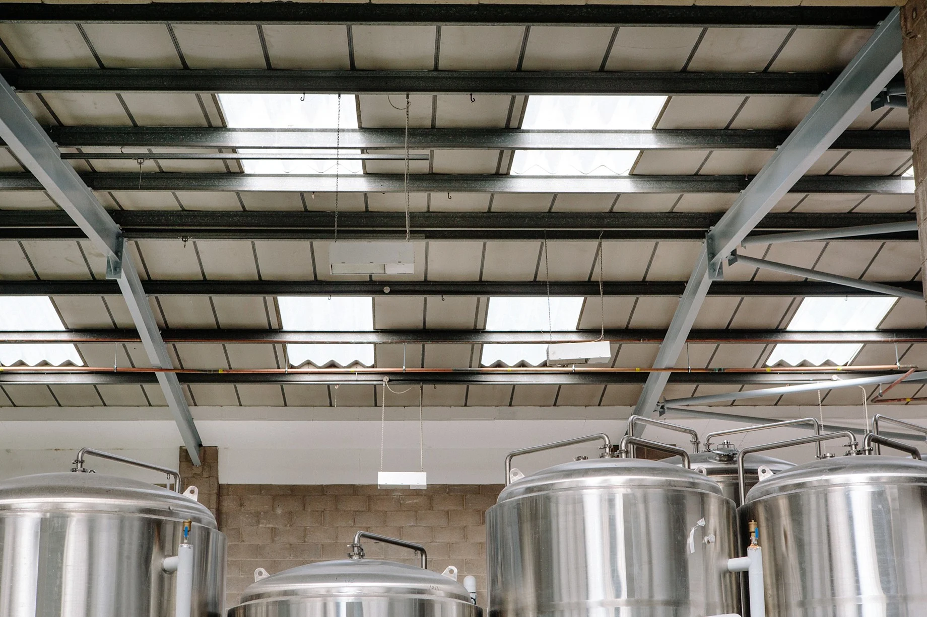 Cloudwater Brewery