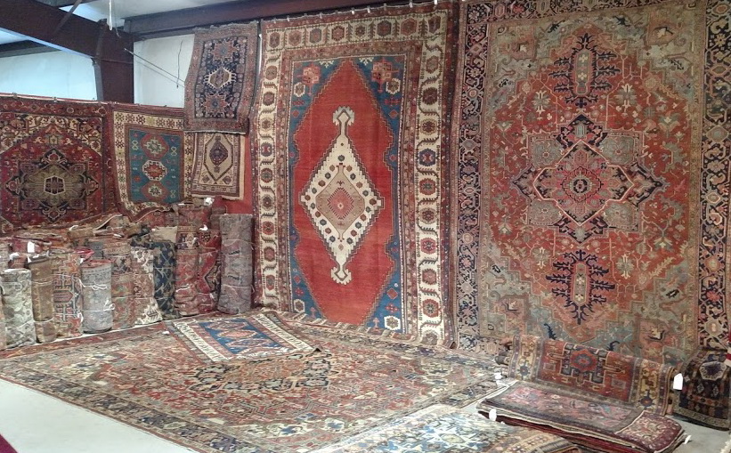 Shaia Oriental Rugs of Williamsburg