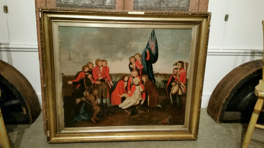 Firehouse Antiques