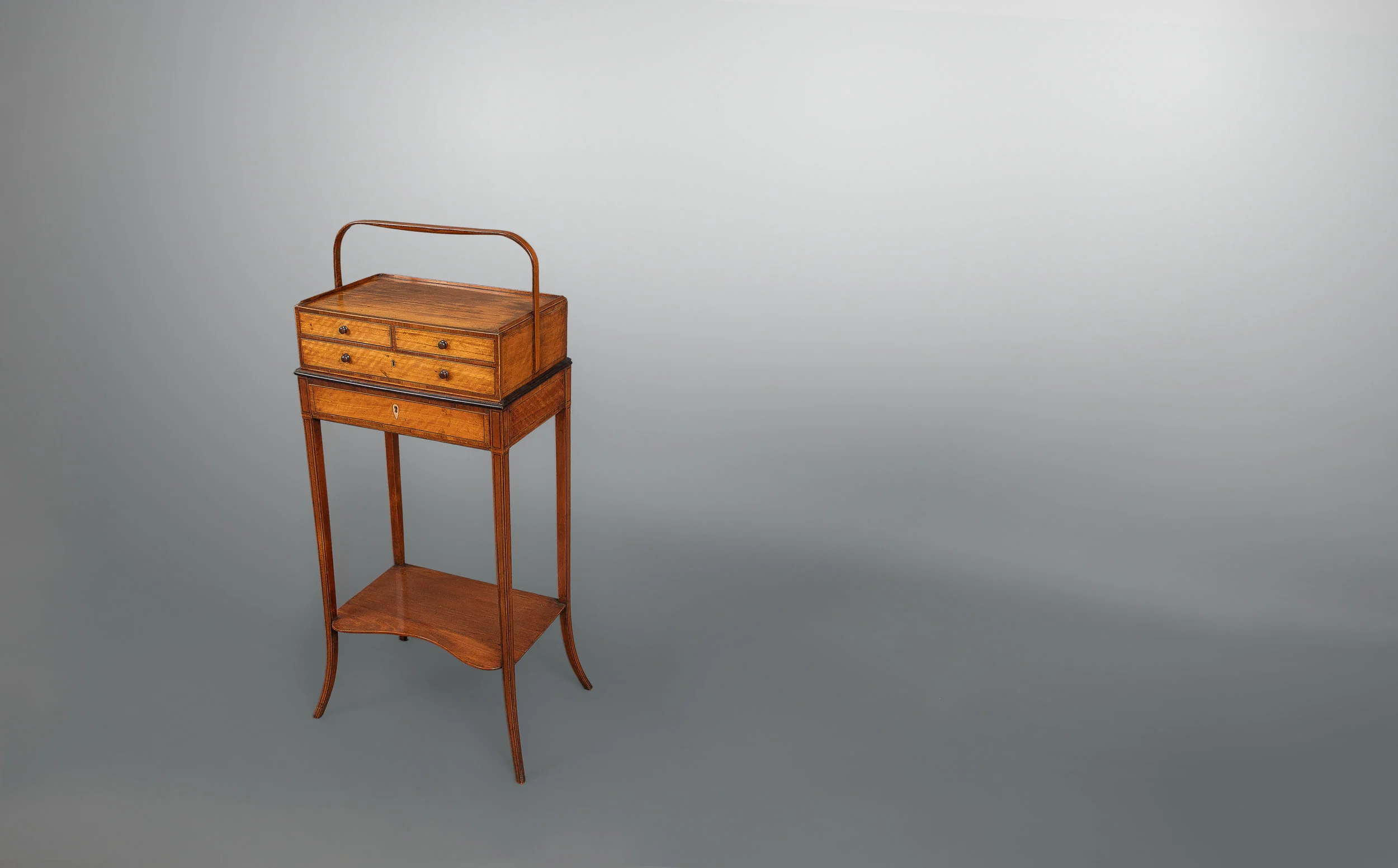 Michael Pashby Antiques