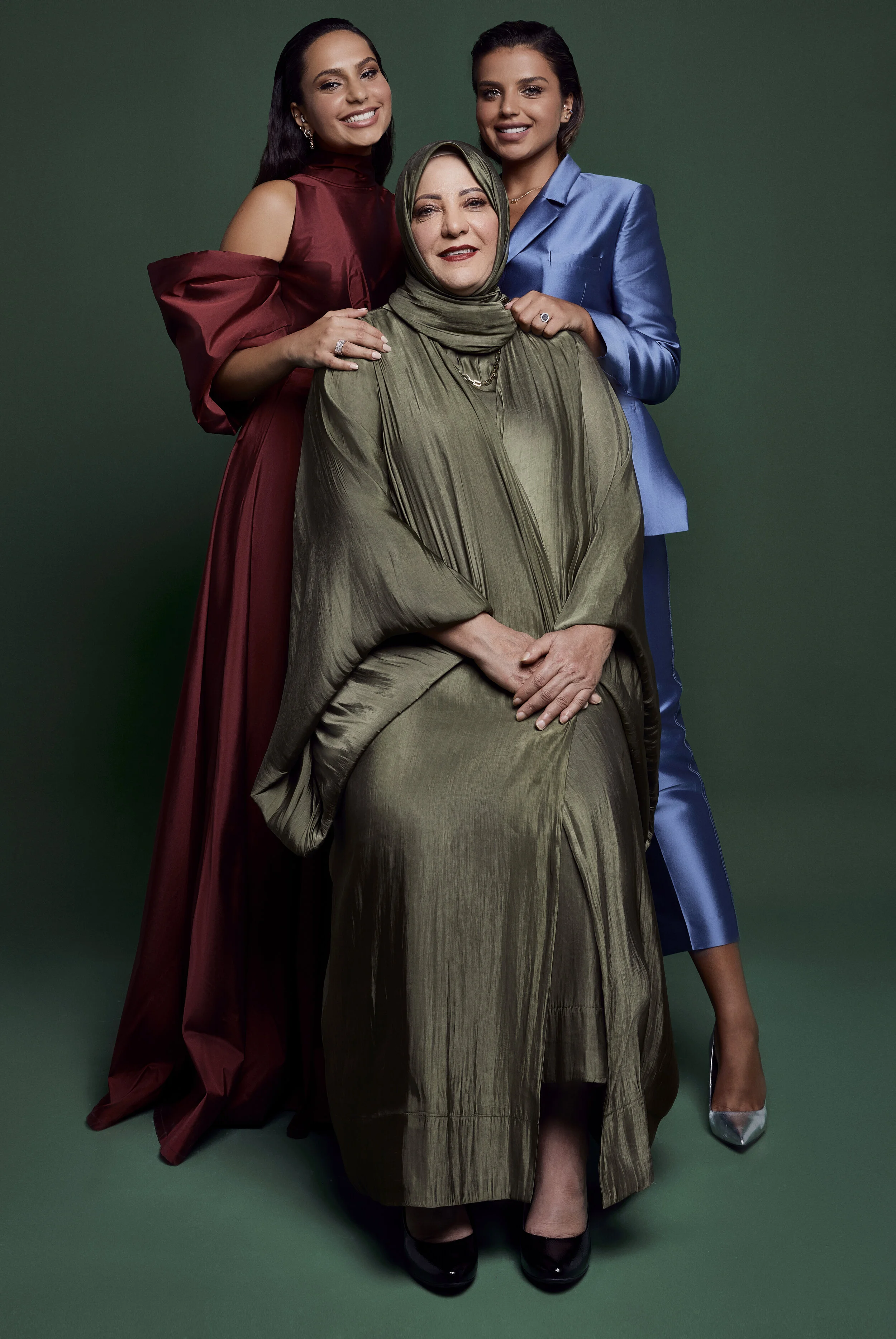 Haifa Beseisso x BodyShop : Styling