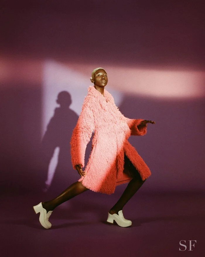 Bottega Veneta x Savoir Flair Editorial October 2021: Styling 