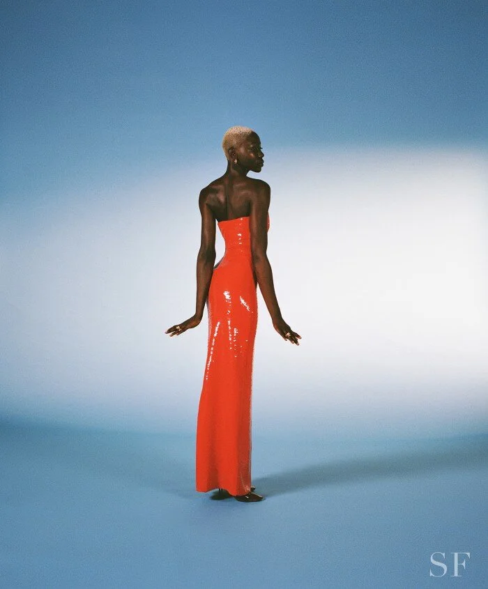 Bottega Veneta x Savoir Flair Editorial October 2021: Styling 