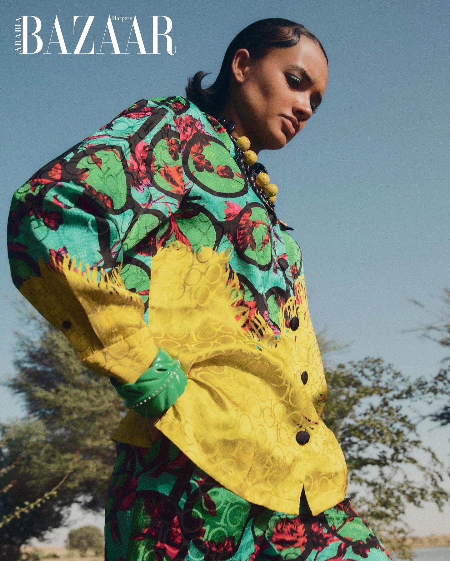 H&M x Harper's Bazaar Editorial March 2022 : Styling, Creative Direction & Producer