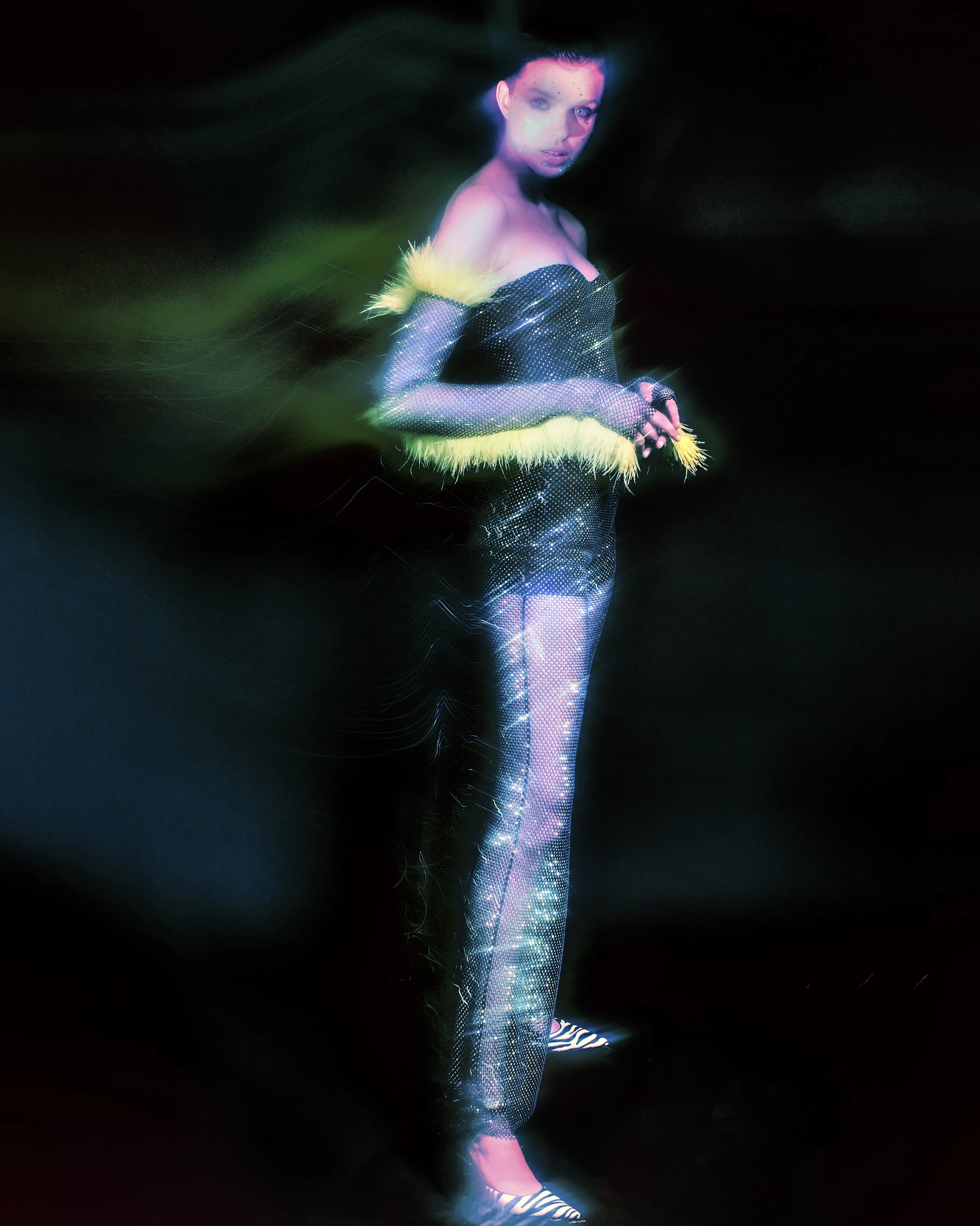 EDITORIAL STYLING