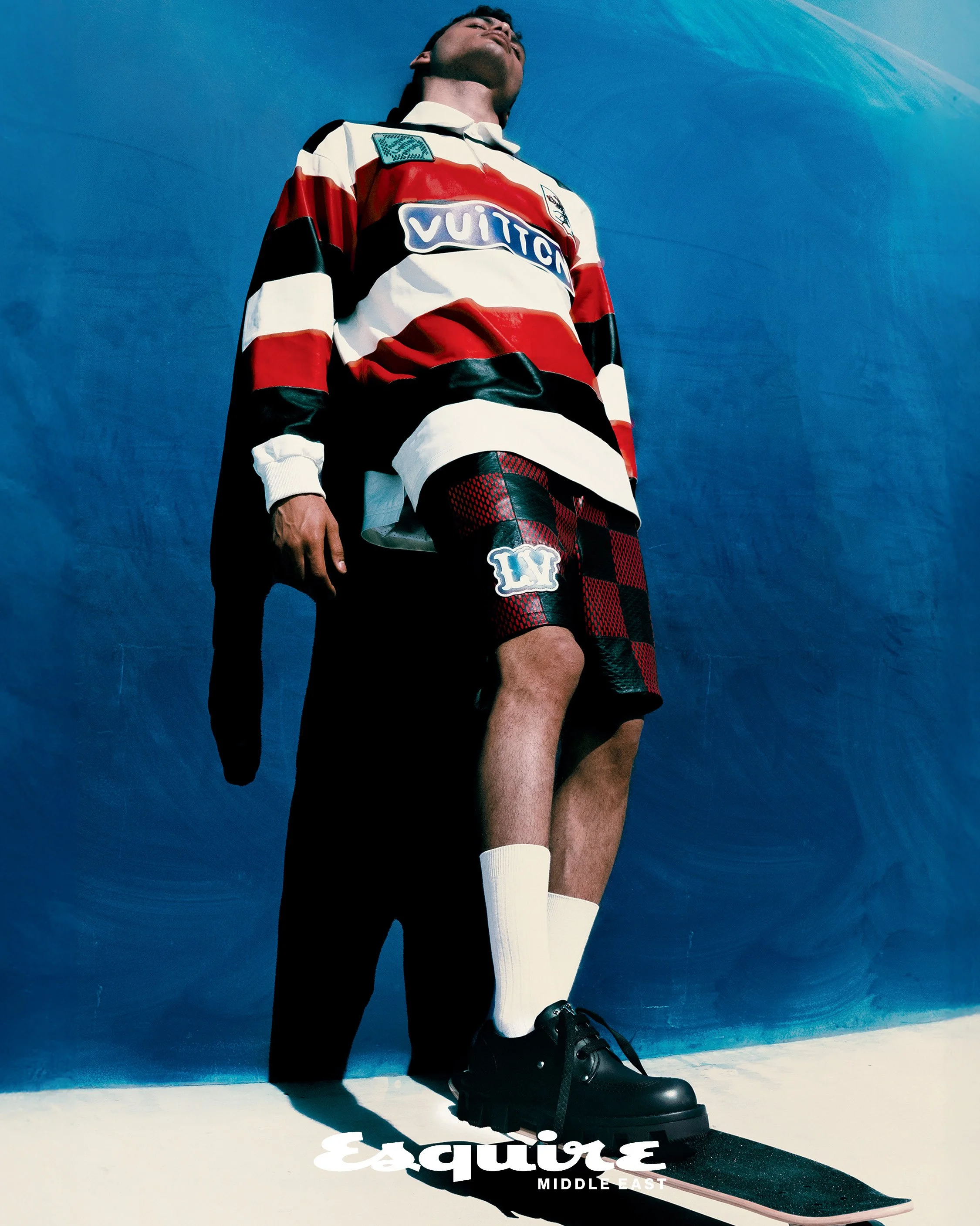 STYLING MULTIBRAND EDITORIAL - ESQUIRE MIDDLE EAST APRIL 2024  