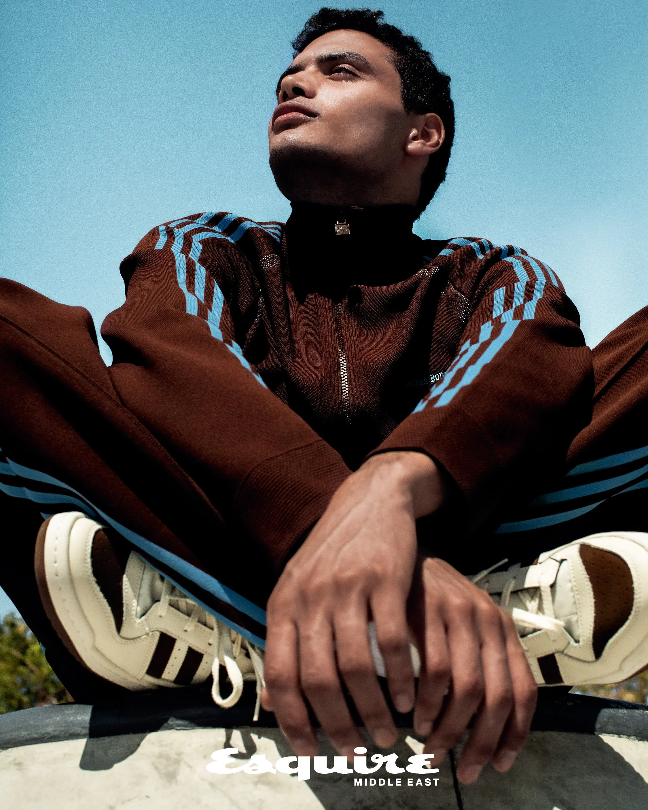 STYLING MULTIBRAND EDITORIAL - ESQUIRE MIDDLE EAST APRIL 2024  