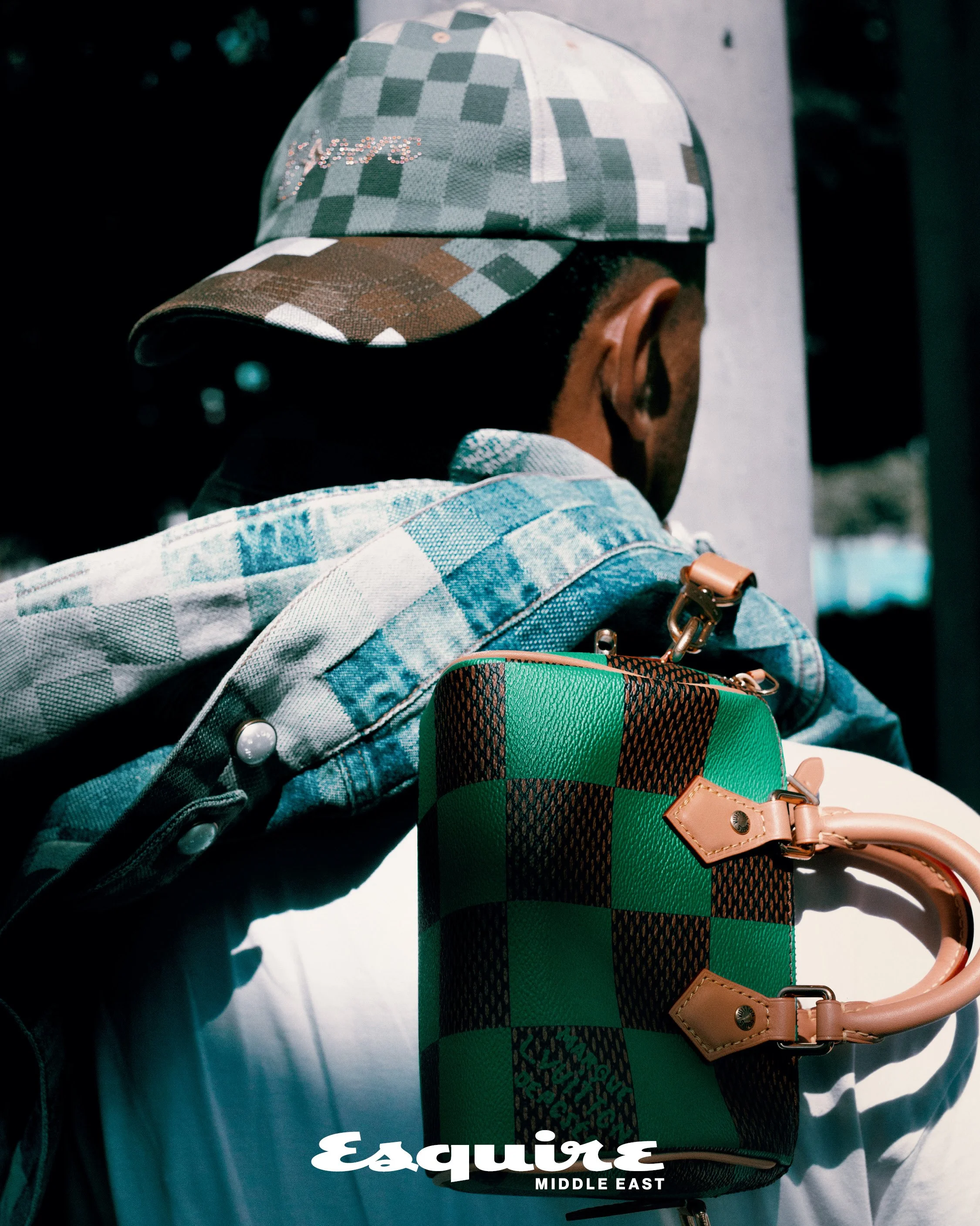 STYLING MULTIBRAND EDITORIAL - ESQUIRE MIDDLE EAST APRIL 2024  