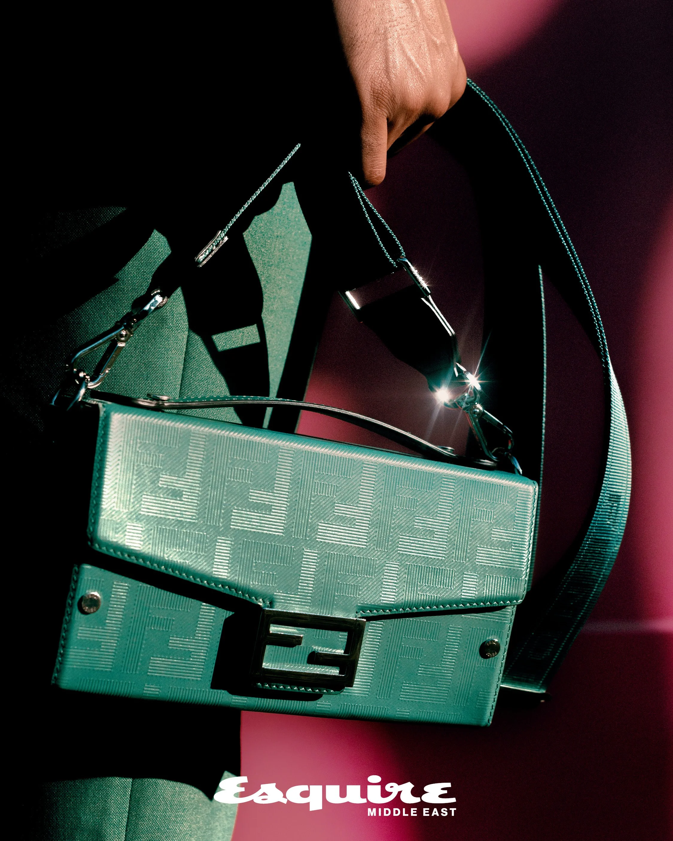 STYLING MULTIBRAND EDITORIAL - ESQUIRE MIDDLE EAST APRIL 2024  