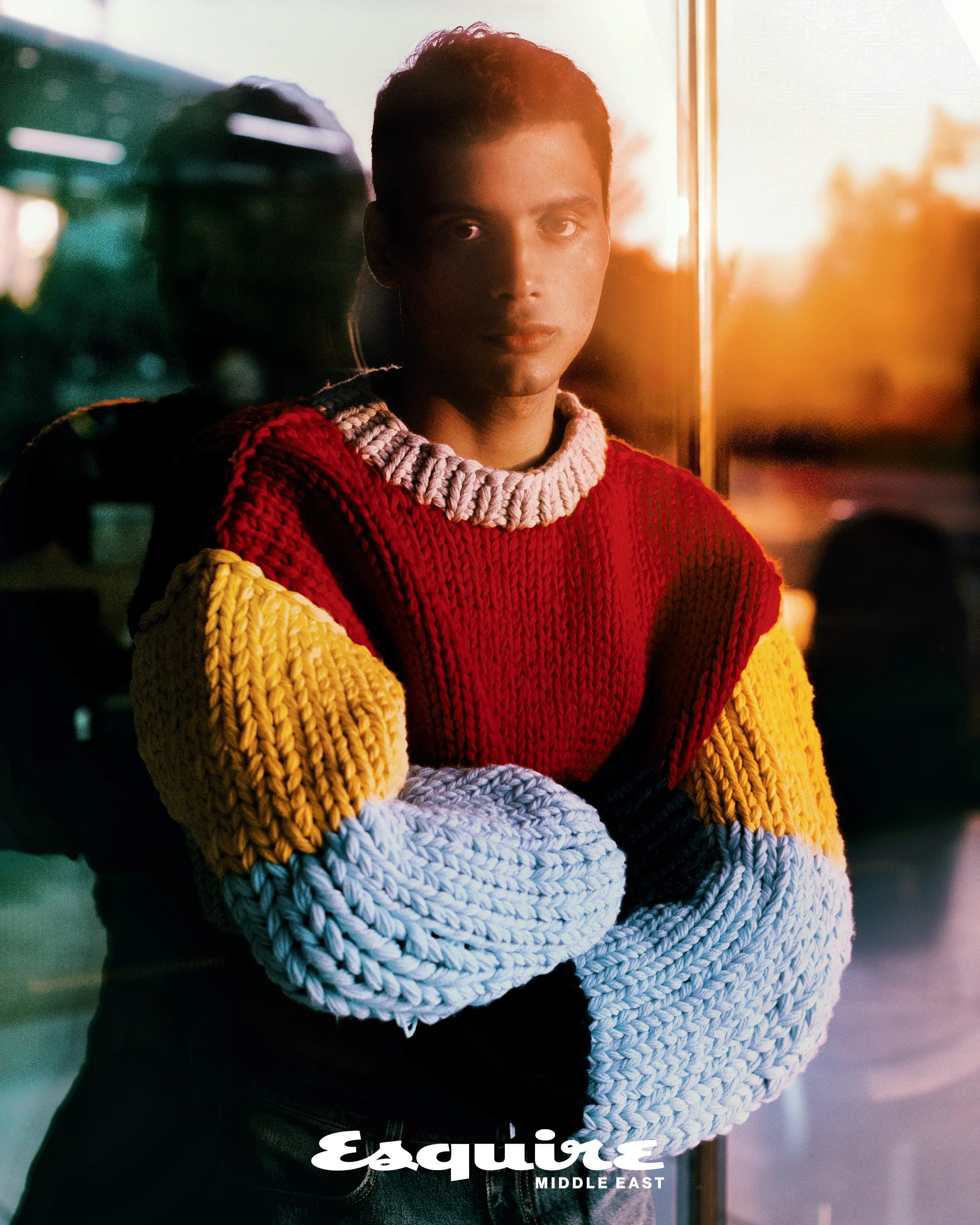 STYLING MULTIBRAND EDITORIAL - ESQUIRE MIDDLE EAST APRIL 2024  