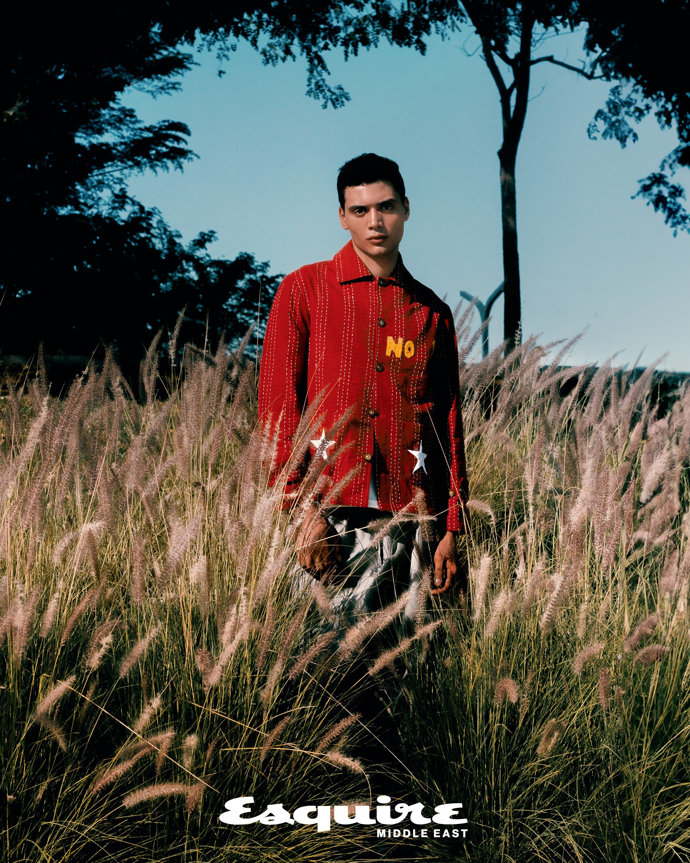 STYLING MULTIBRAND EDITORIAL - ESQUIRE MIDDLE EAST APRIL 2024  