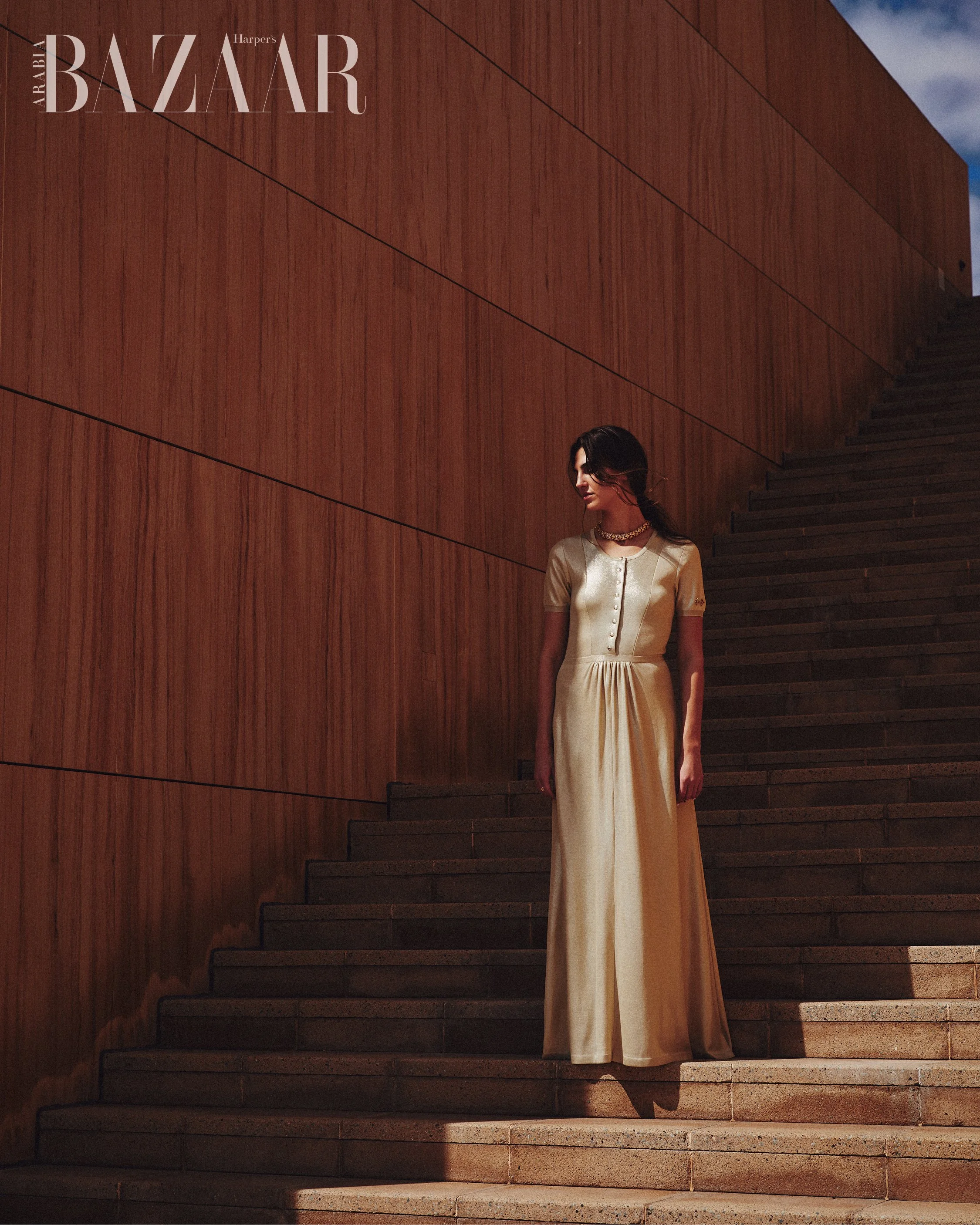 STYLING - HARPER'S BAZAAR ARABIA MARCH X LV