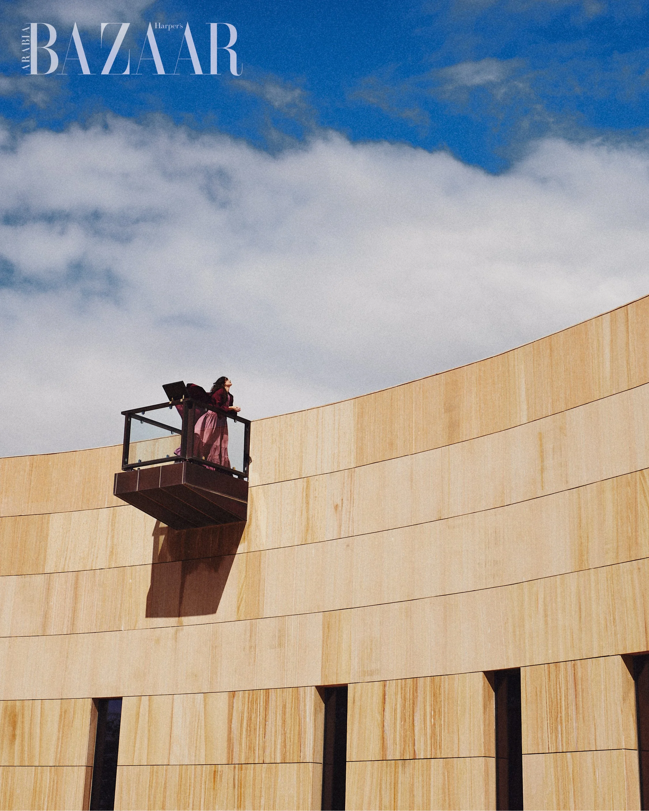 STYLING - HARPER'S BAZAAR ARABIA MARCH X LV