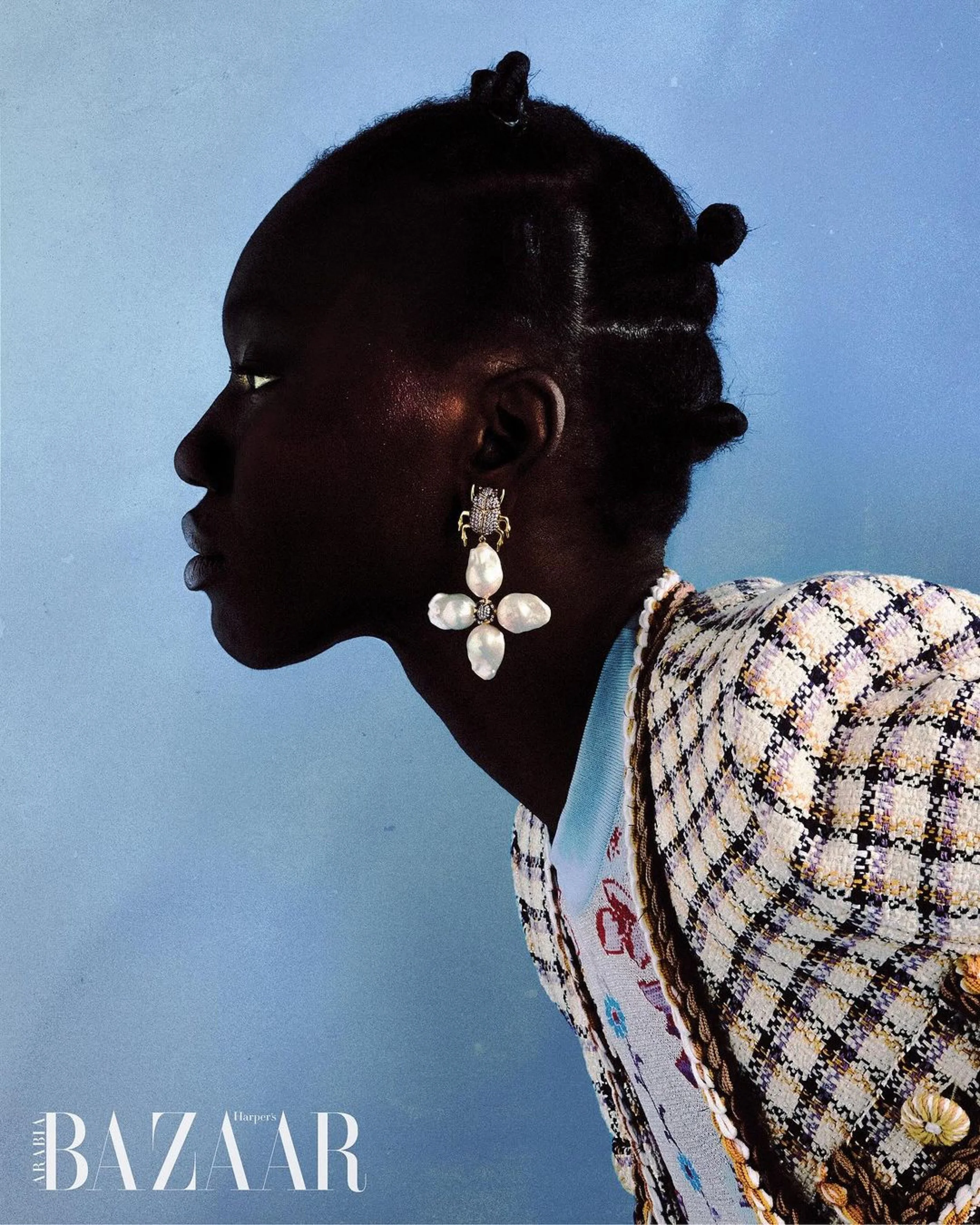 STYLING - HARPER'S BAZAAR ARABIA MAY 2024 MULTIBRAND EDITORIAL 