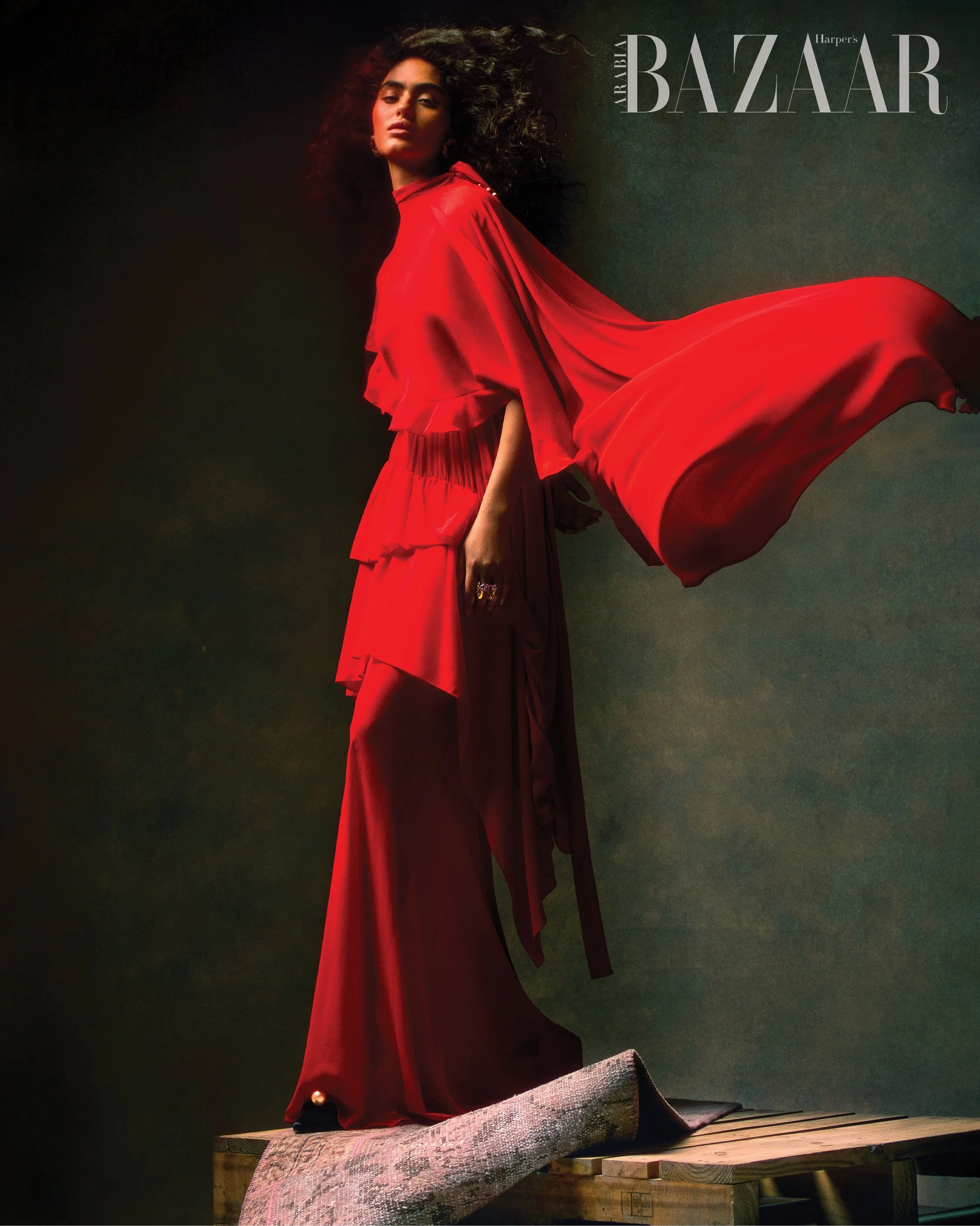 STYLING - HARPER'S BAZAAR ARABIA RAMADAN MULTIBRAND 2024