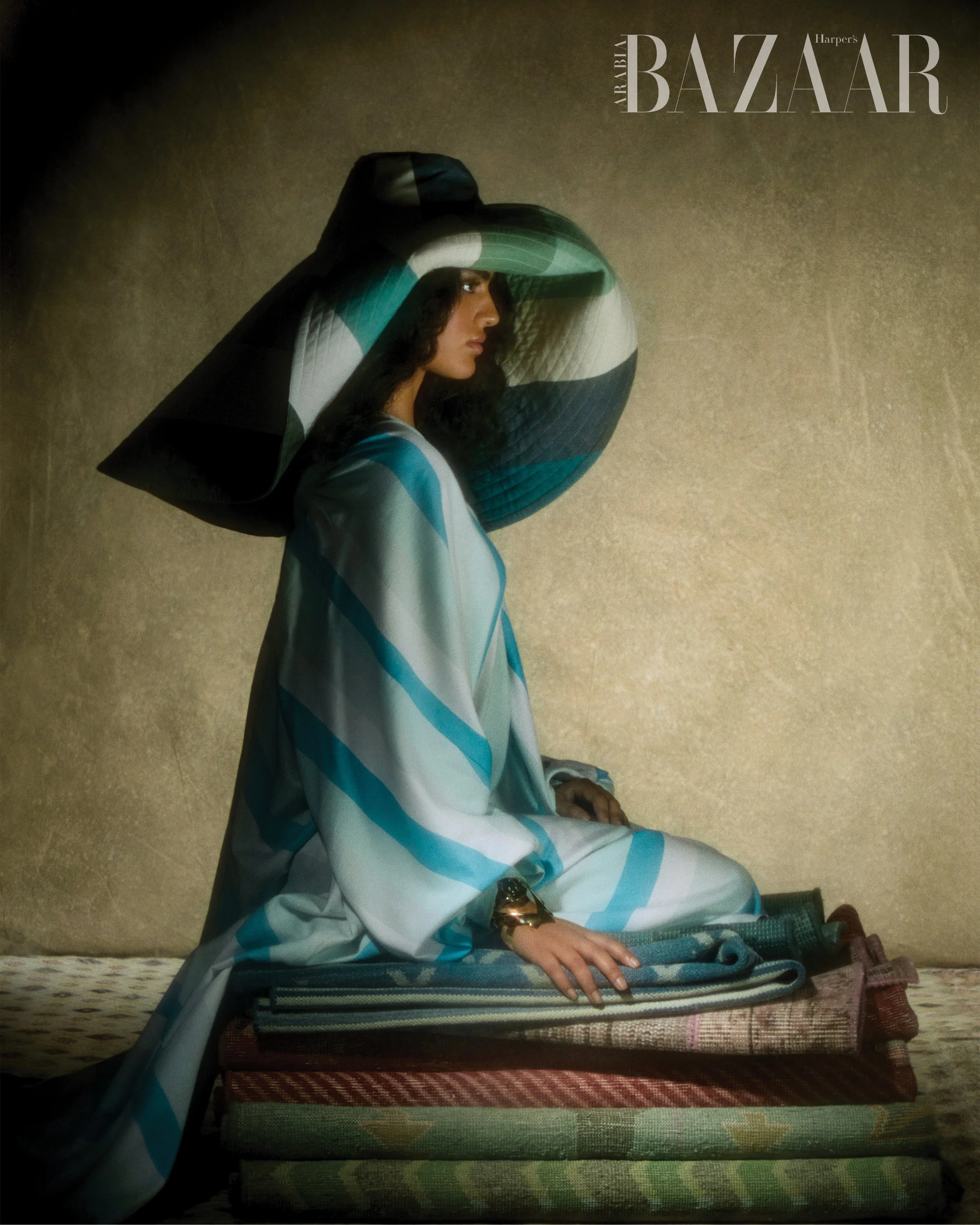 STYLING - HARPER'S BAZAAR ARABIA RAMADAN MULTIBRAND 2024