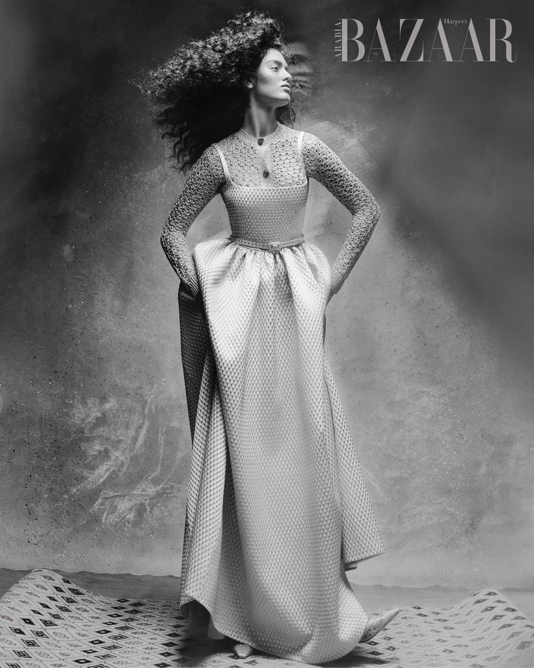 STYLING - HARPER'S BAZAAR ARABIA RAMADAN MULTIBRAND 2024