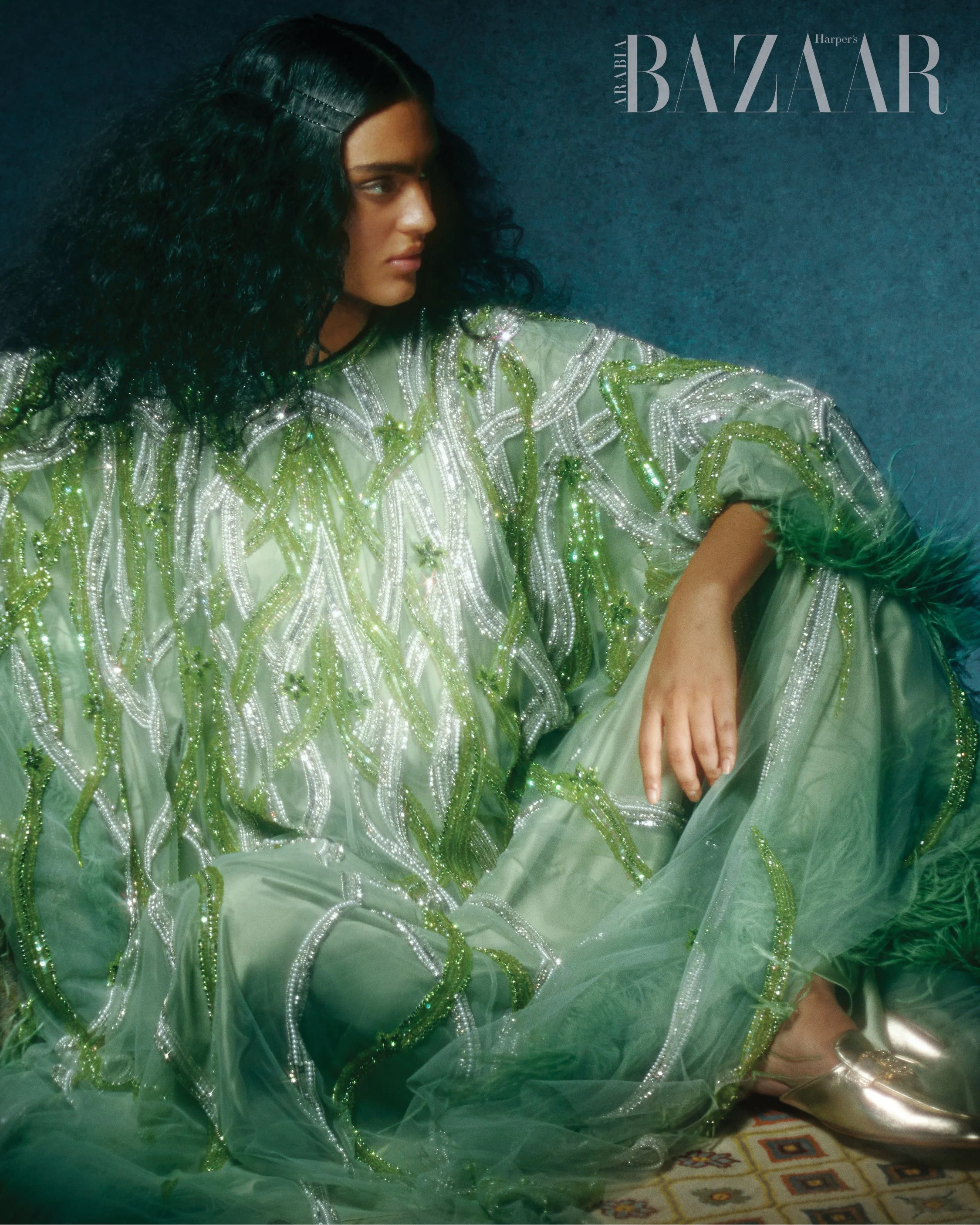 STYLING - HARPER'S BAZAAR ARABIA RAMADAN MULTIBRAND 2024