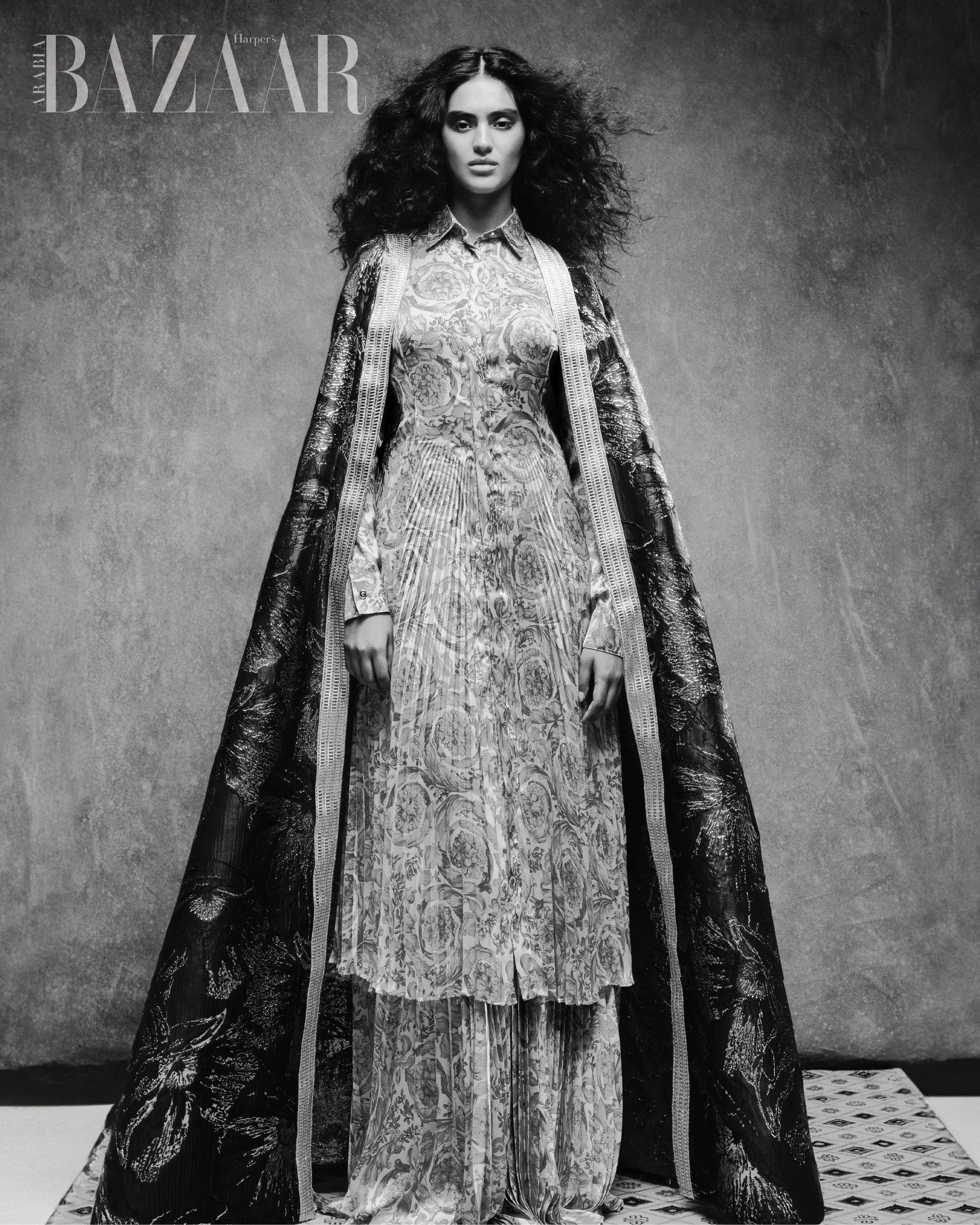 STYLING - HARPER'S BAZAAR ARABIA RAMADAN MULTIBRAND 2024