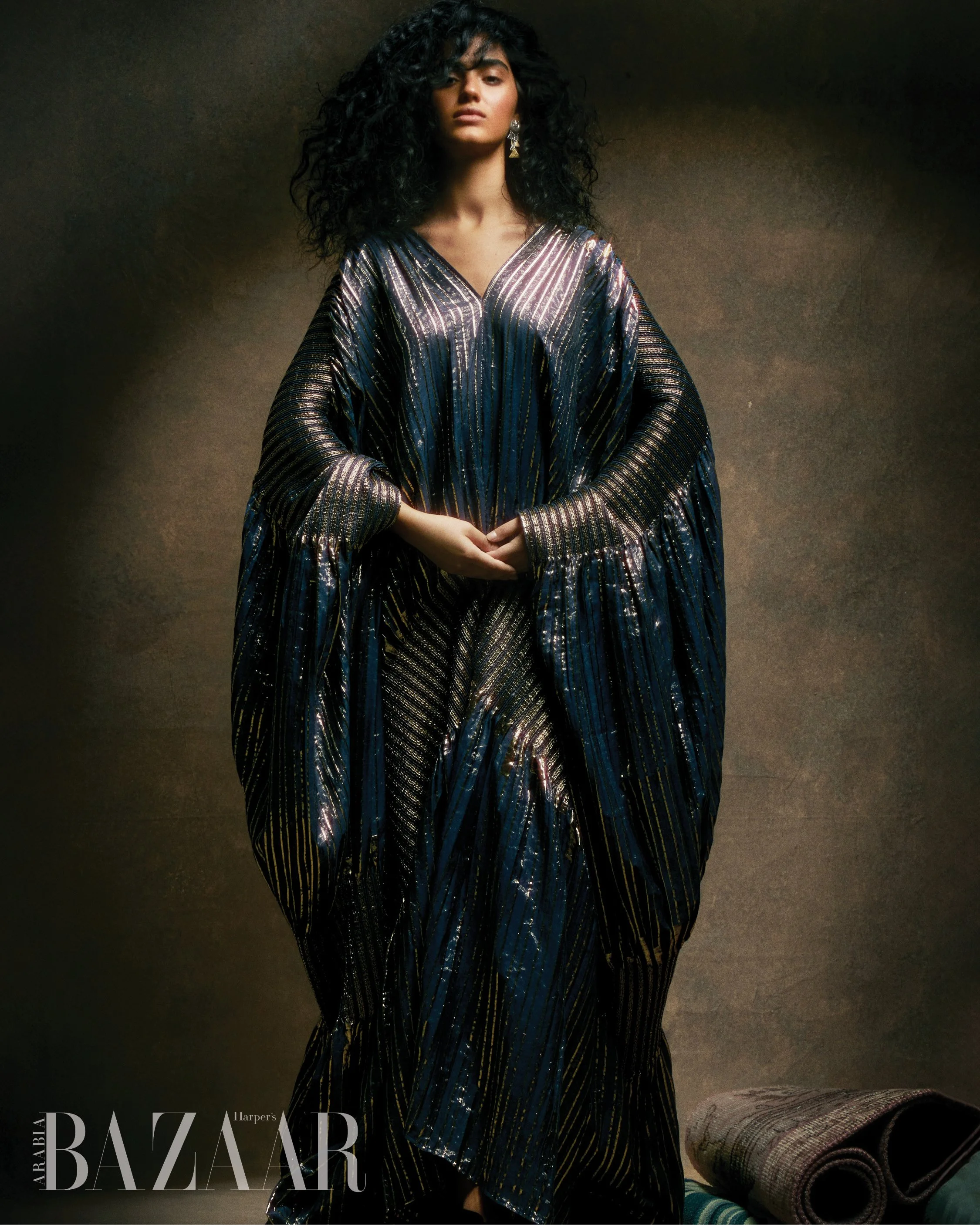 STYLING - HARPER'S BAZAAR ARABIA RAMADAN MULTIBRAND 2024