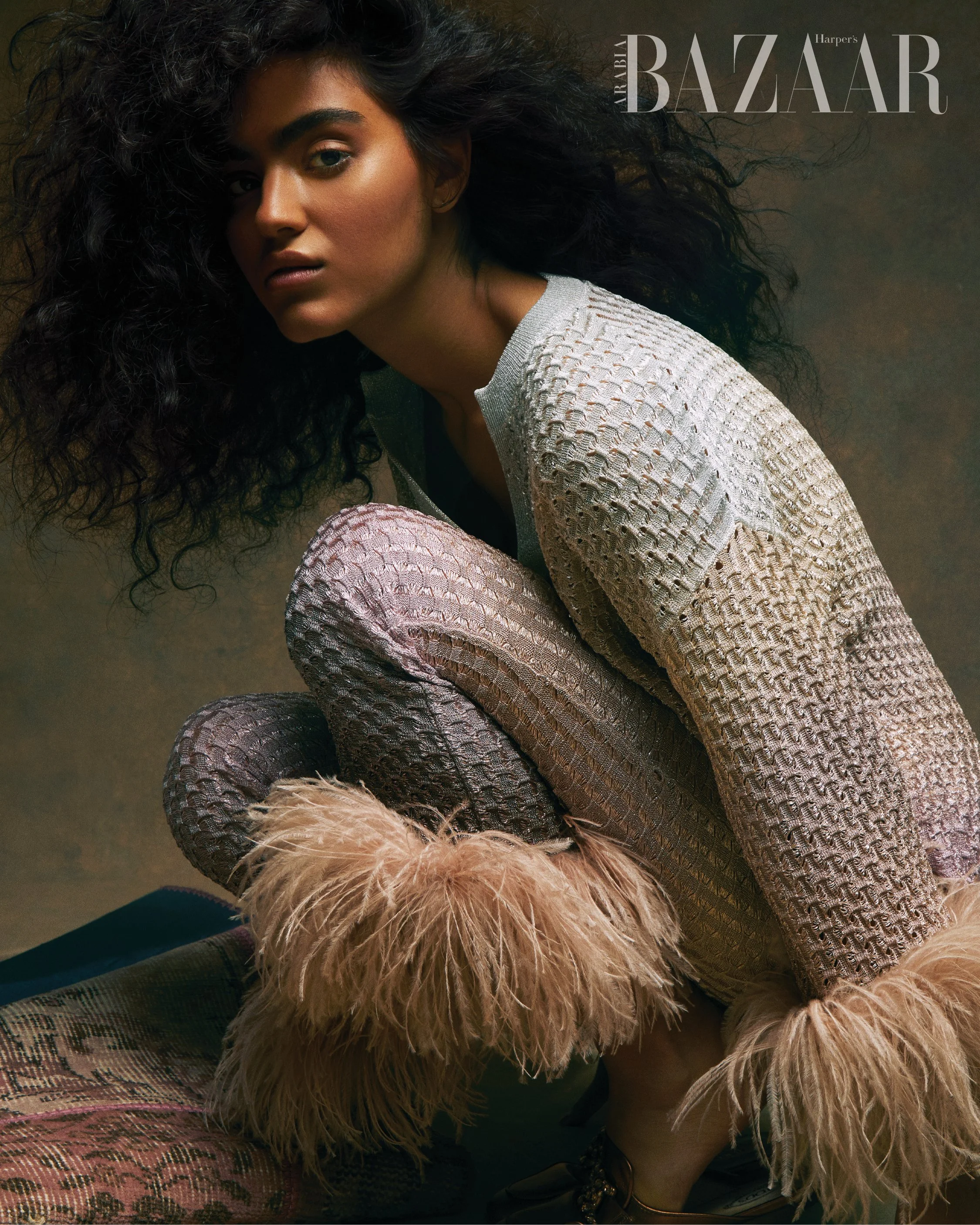 STYLING - HARPER'S BAZAAR ARABIA RAMADAN MULTIBRAND 2024