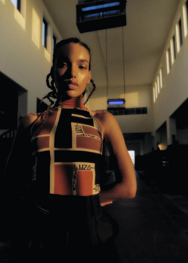 CREATIVE DIRECTION - GRAZIA INTERNATIONAL MULTIBRAND EDITORIAL 2024