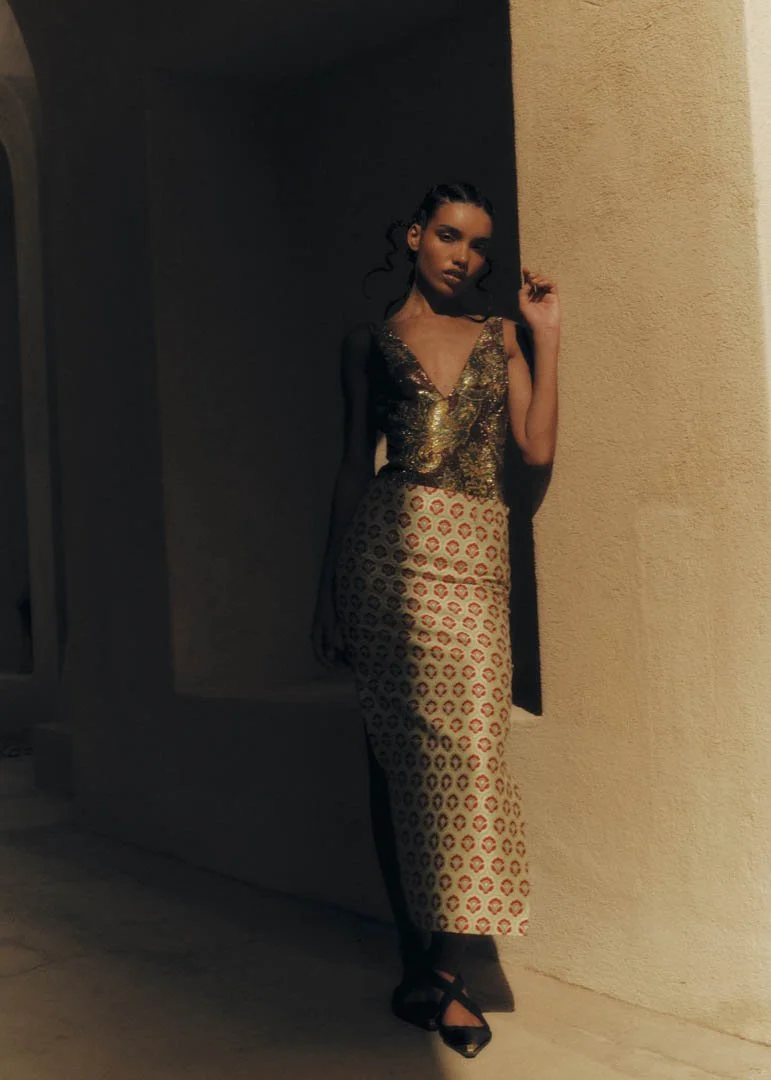 CREATIVE DIRECTION - GRAZIA INTERNATIONAL MULTIBRAND EDITORIAL 2024