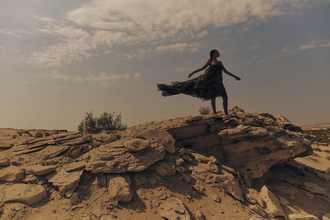 CREATIVE DIRECTION - GRAZIA INTERNATIONAL MULTIBRAND EDITORIAL 2024