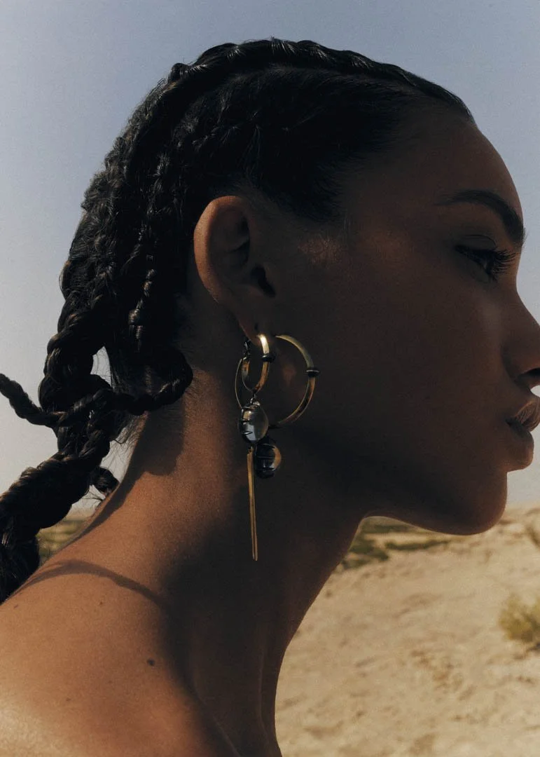 CREATIVE DIRECTION - GRAZIA INTERNATIONAL MULTIBRAND EDITORIAL 2024