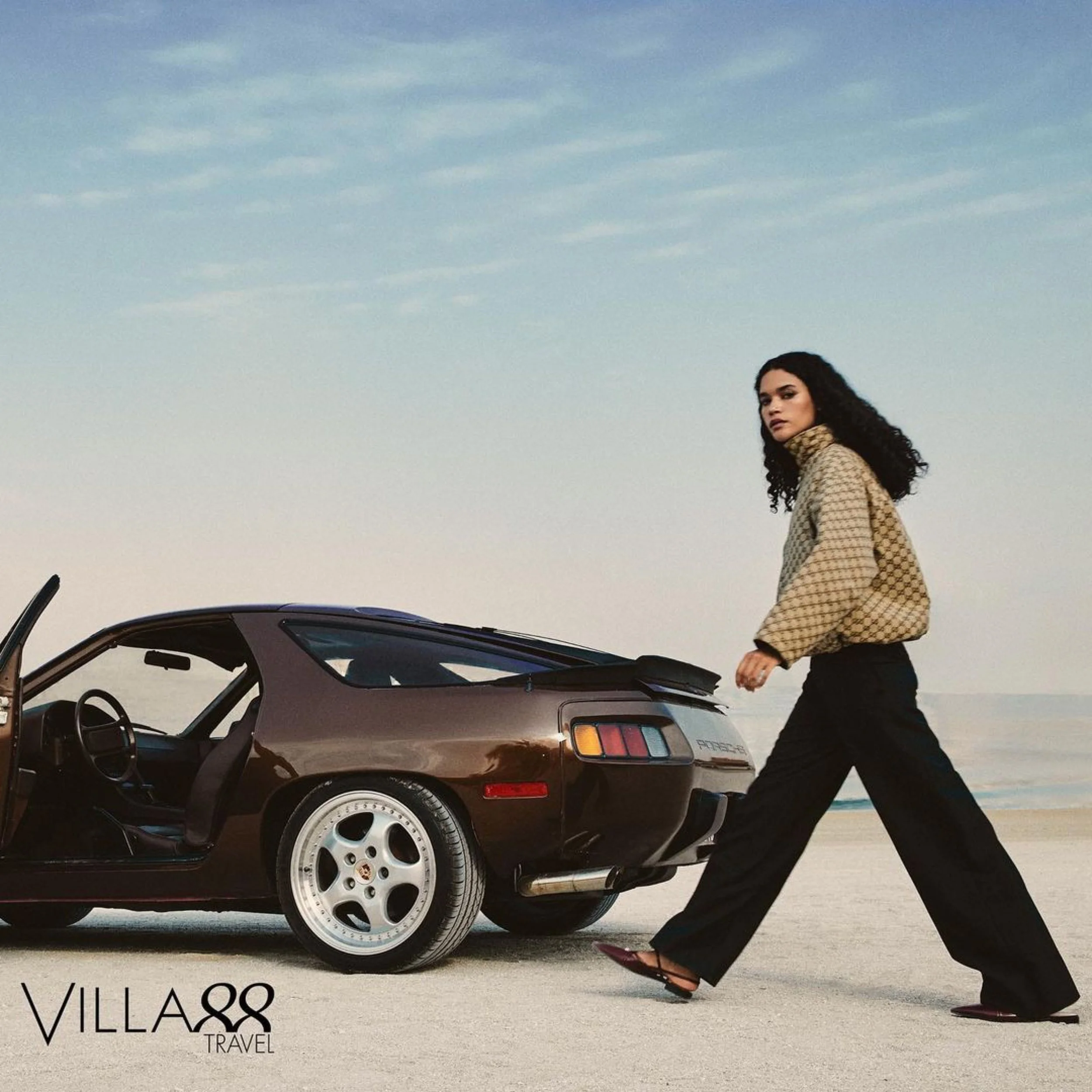 STYLING - VILLA88 TRAVEL COVER X RICHARD MILLE AUGUST 2024