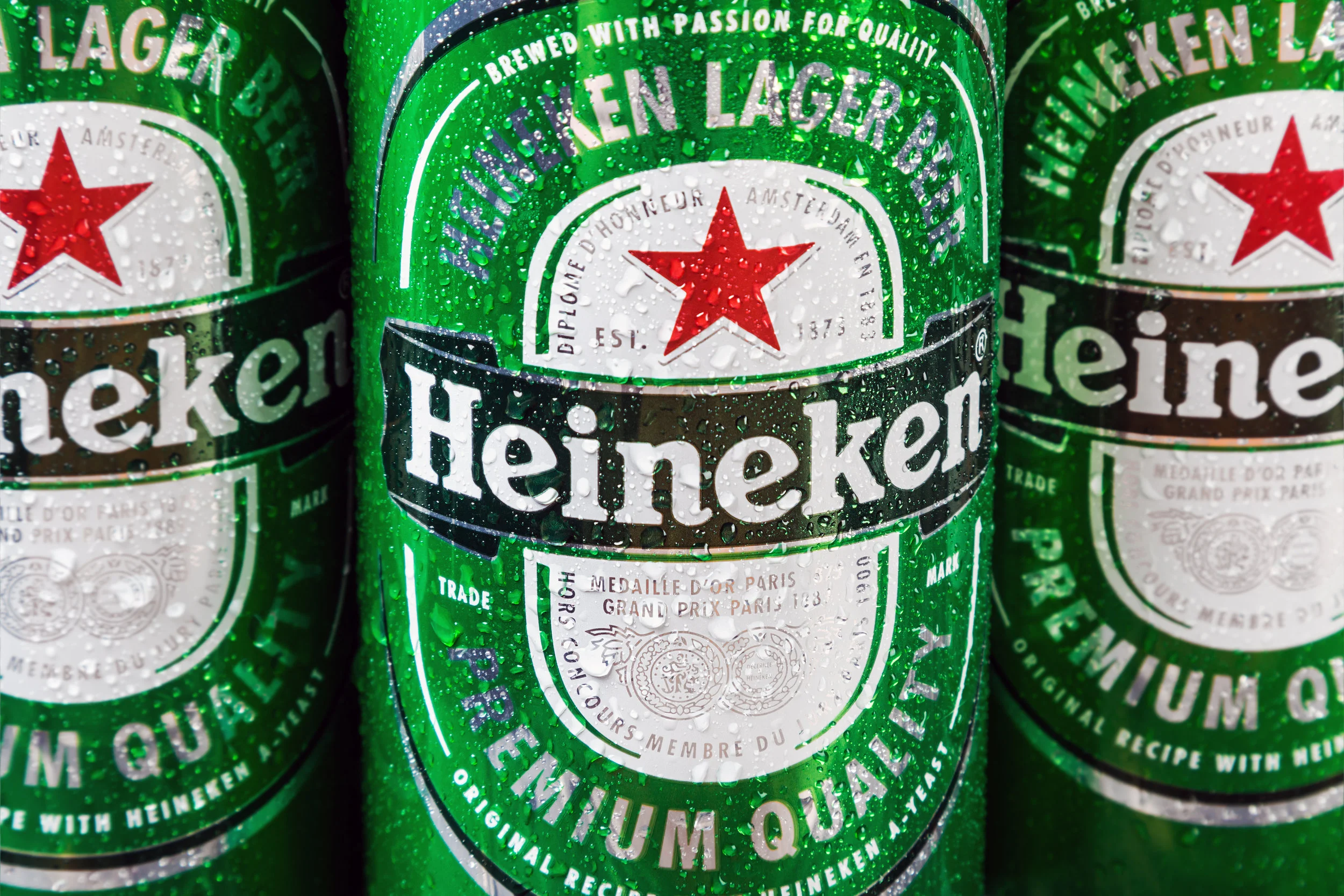 Heineken How do we share the Shake Shack love?