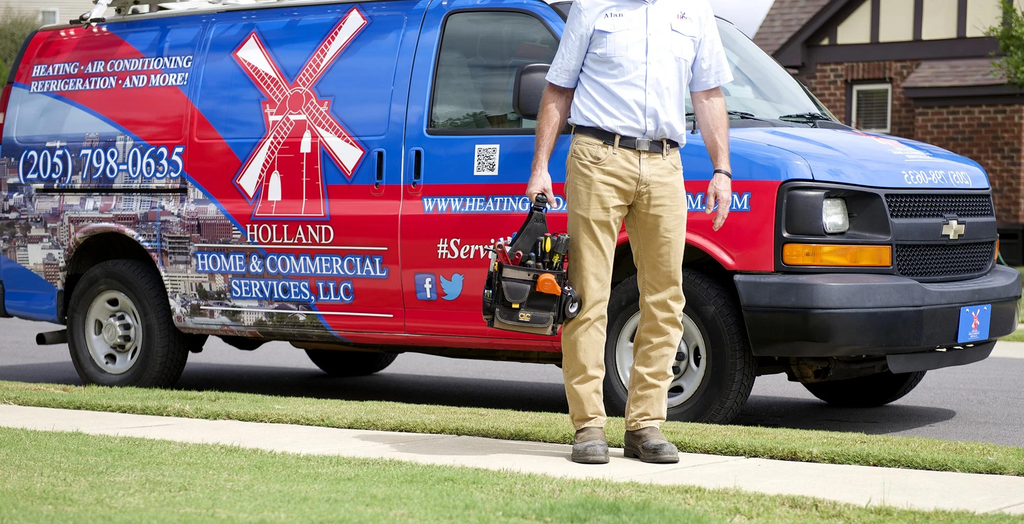 Residential Air Conditioning (AC) Birmingham | Commercial Heating u0026 Cooling  | Gas Furnaces u0026 Heaters Repair AL