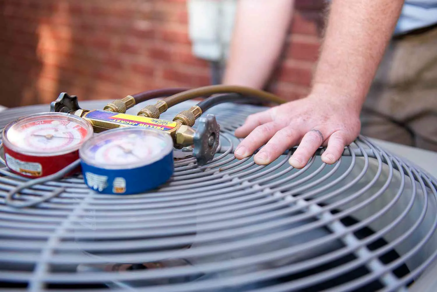 Residential Air AC Birmingham Commercial Heating 1DSC 1230SM 114 