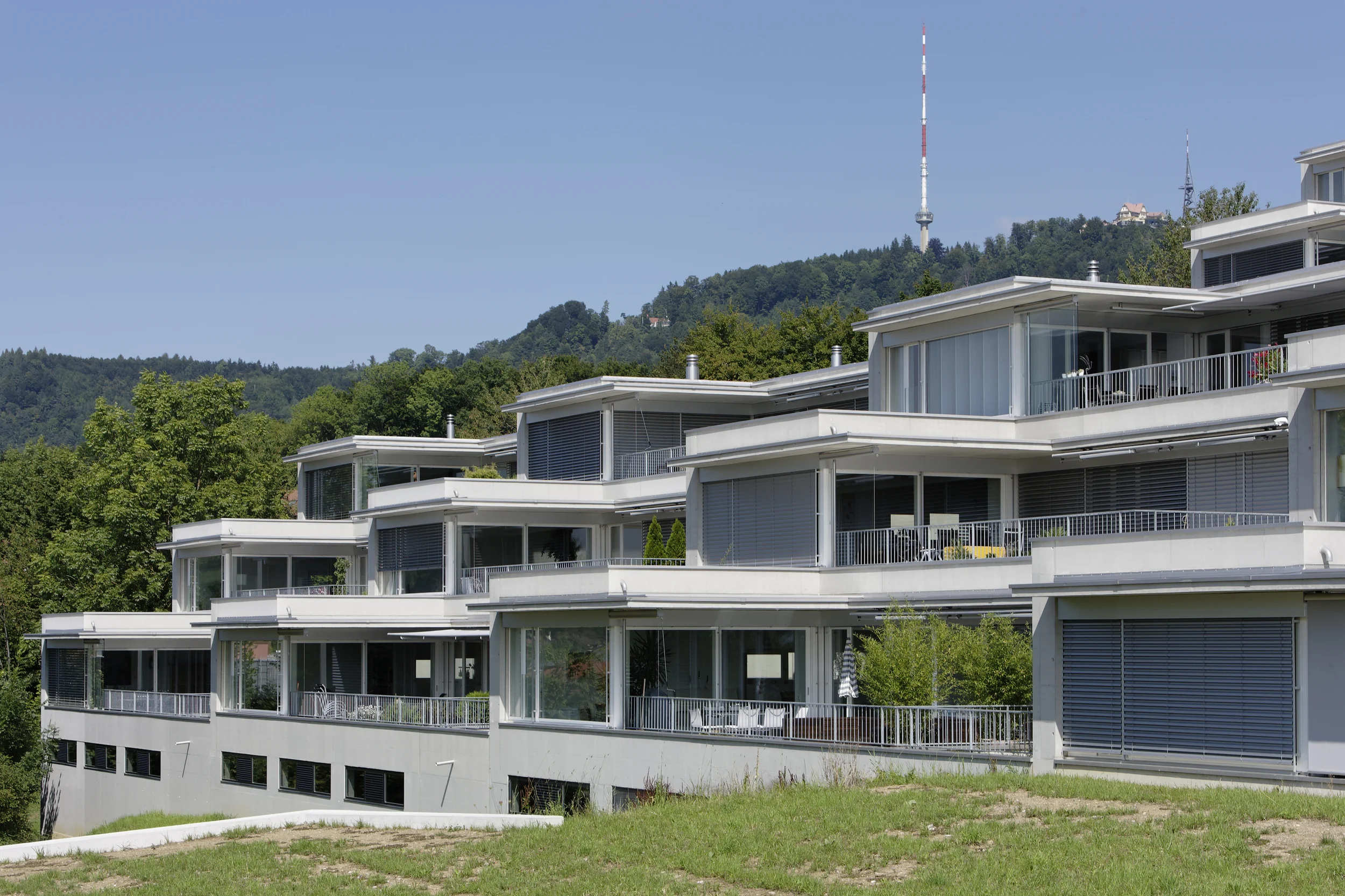 So bauen wir neu