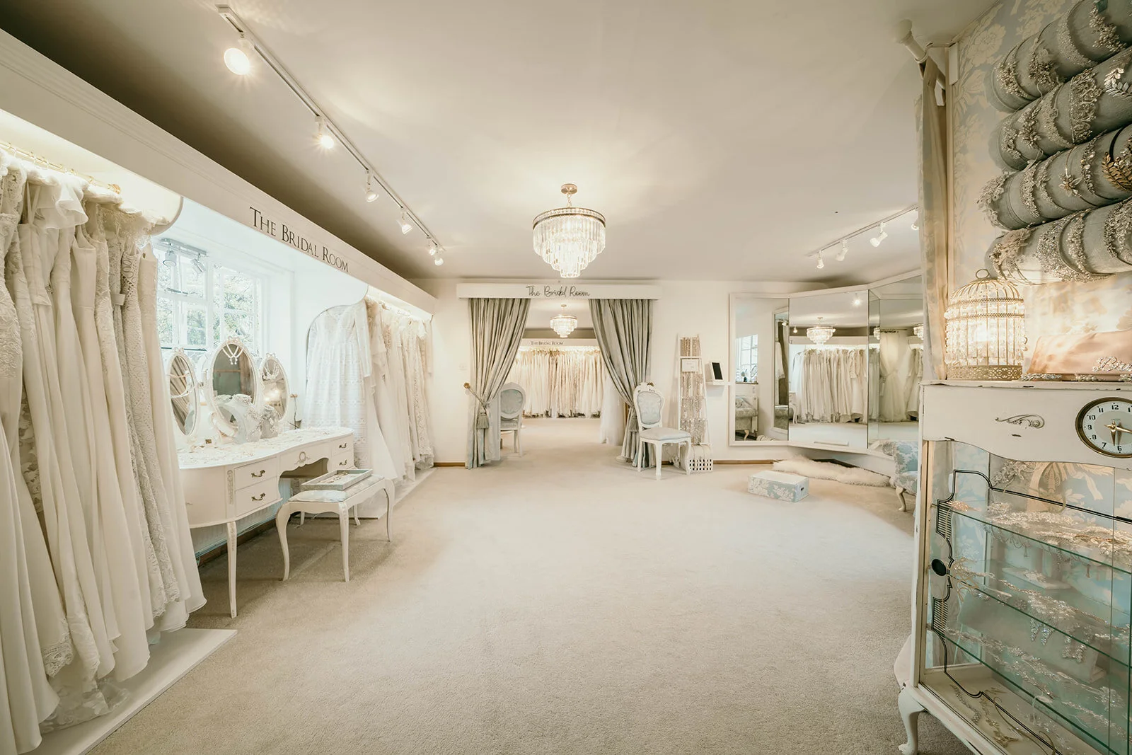 Bridal Lounge The Bridal Boutique Bridal Salon The White Room