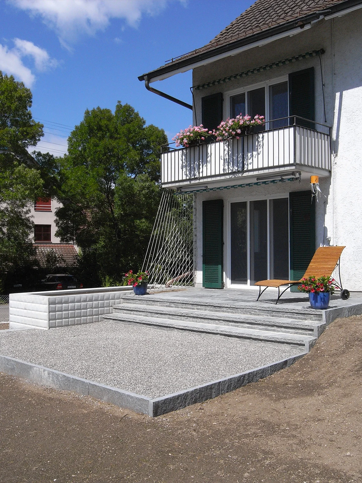 Umbau Mehrfamilienhaus<br>Zürich