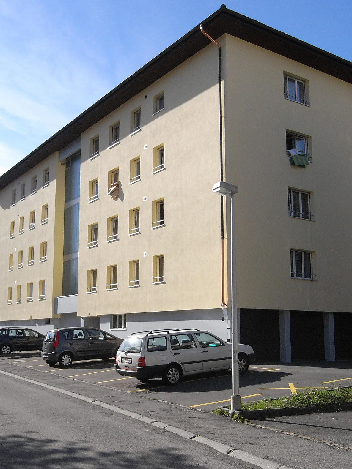 STWE-Liegenschaften Zürich/Goldau/Brunnen