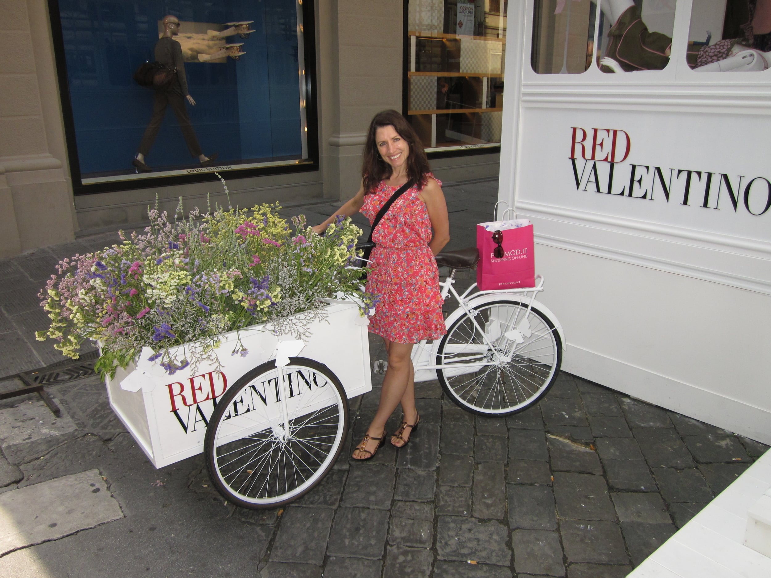 Shopping for one-of-a-kind designs in Florence