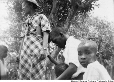 Writer Zora Neale Hurston