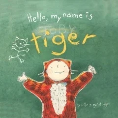 Hello My Name is, Tiger.jpg